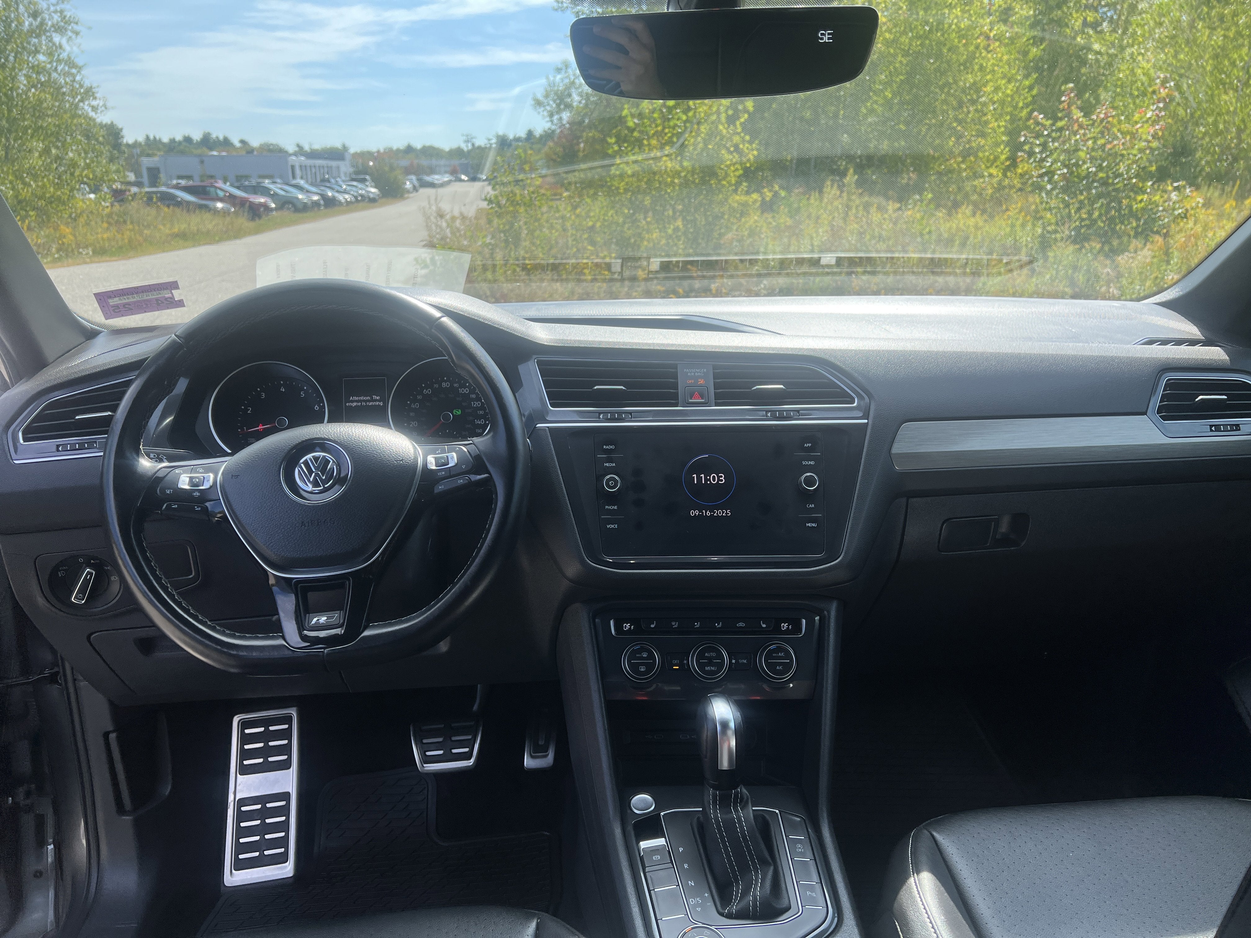 2021 Volkswagen Tiguan SE