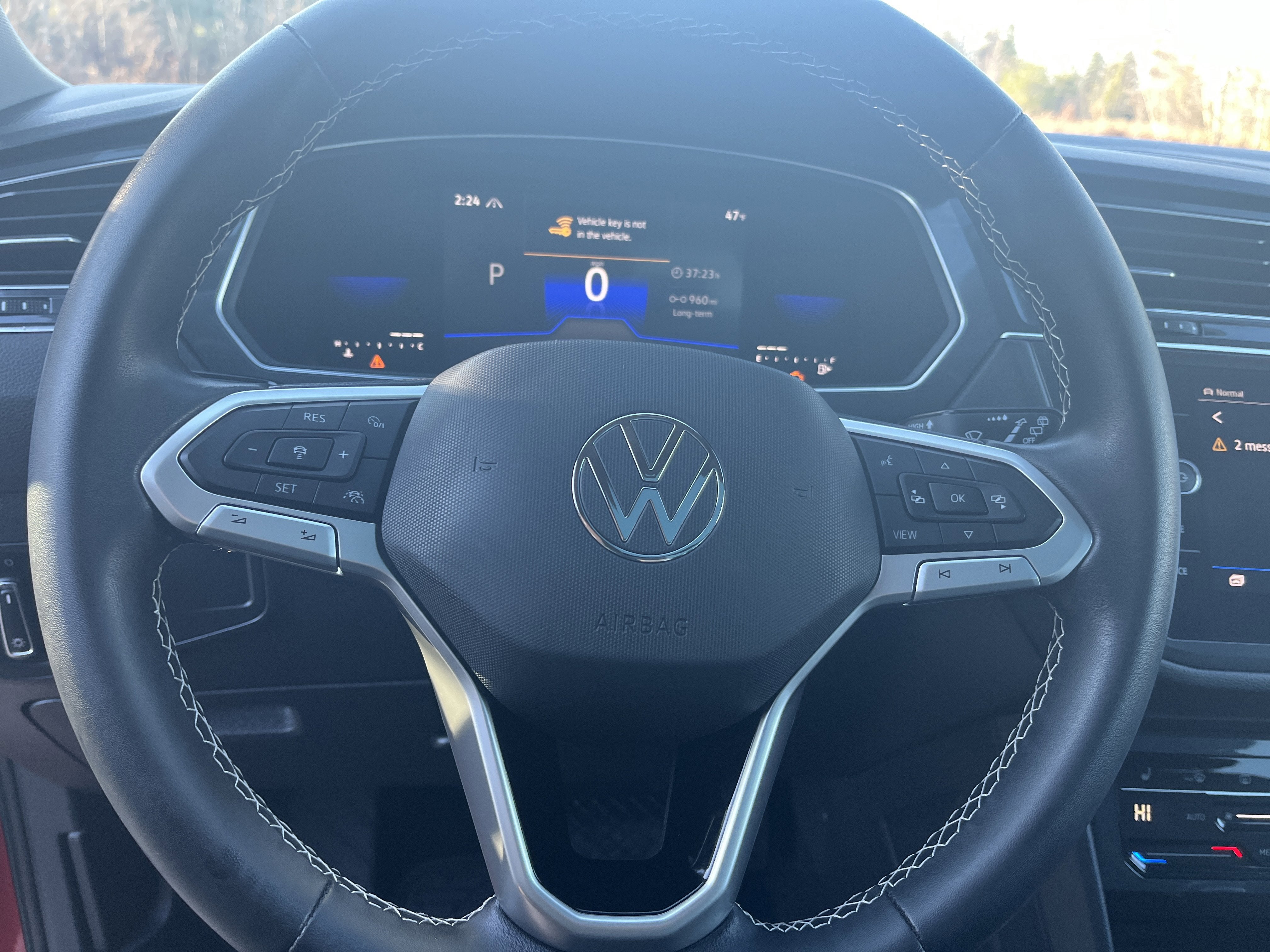 2023 Volkswagen Tiguan SE