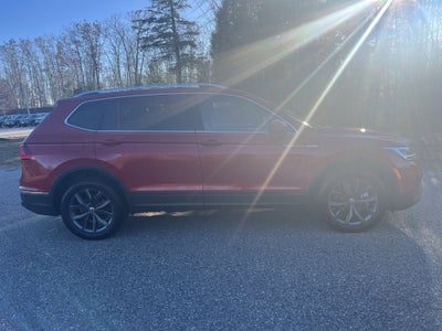2023 Volkswagen Tiguan SE