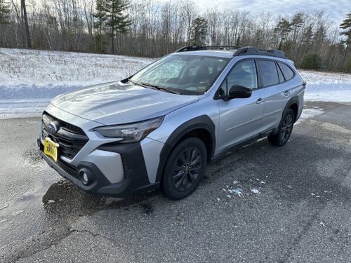 2023 Subaru Outback Onyx Edition