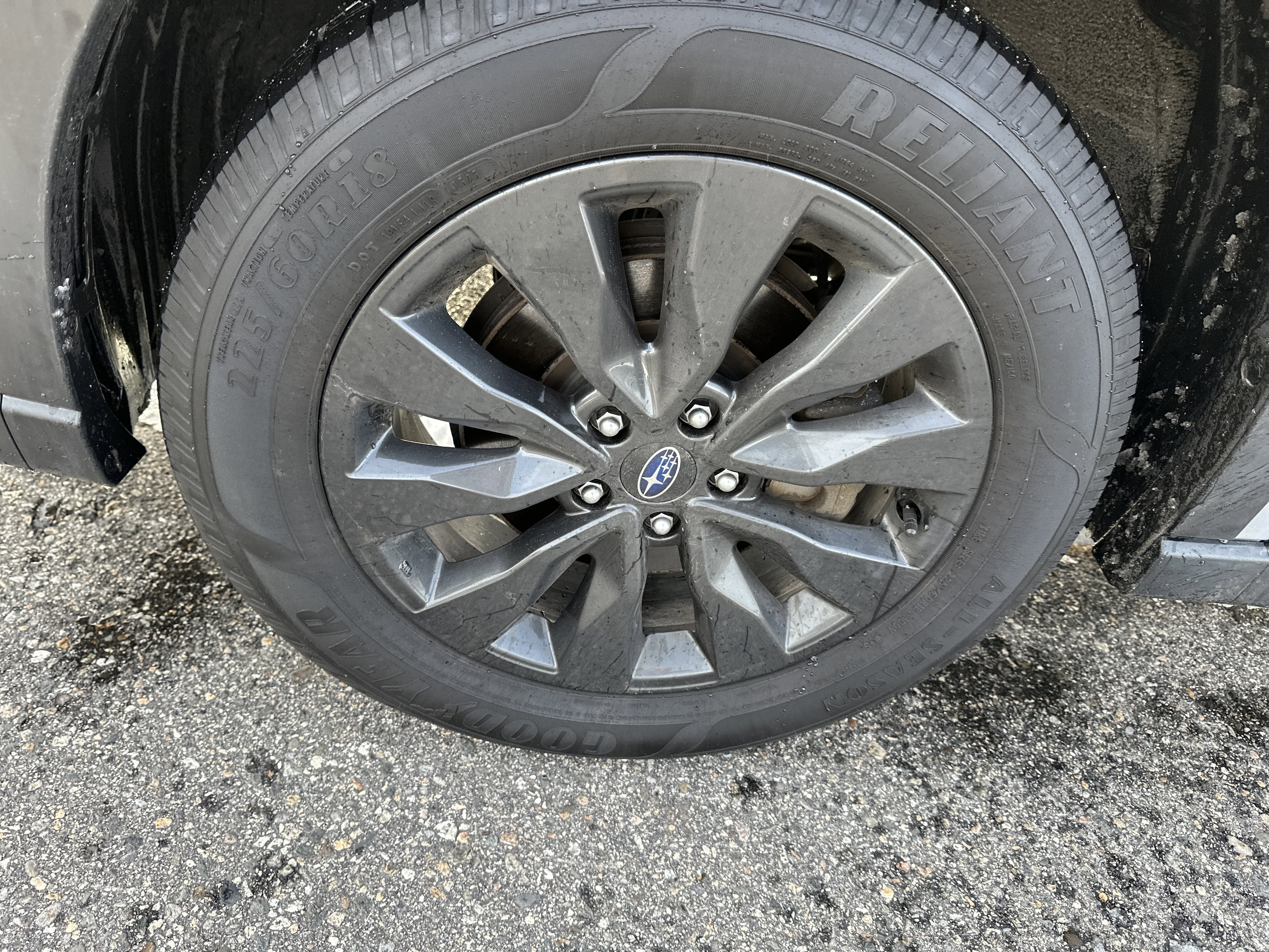 2023 Subaru Outback Onyx Edition