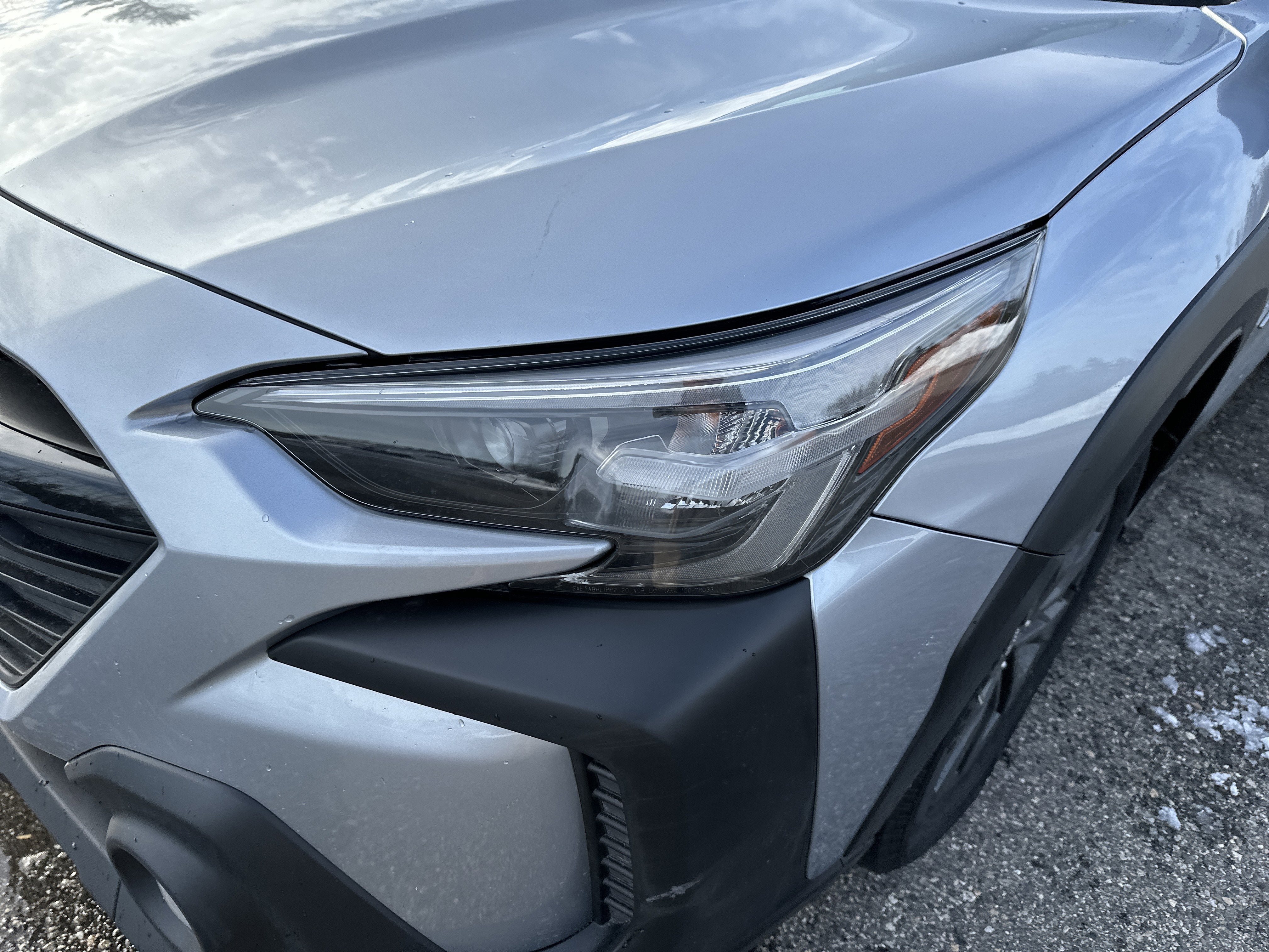 2023 Subaru Outback Onyx Edition