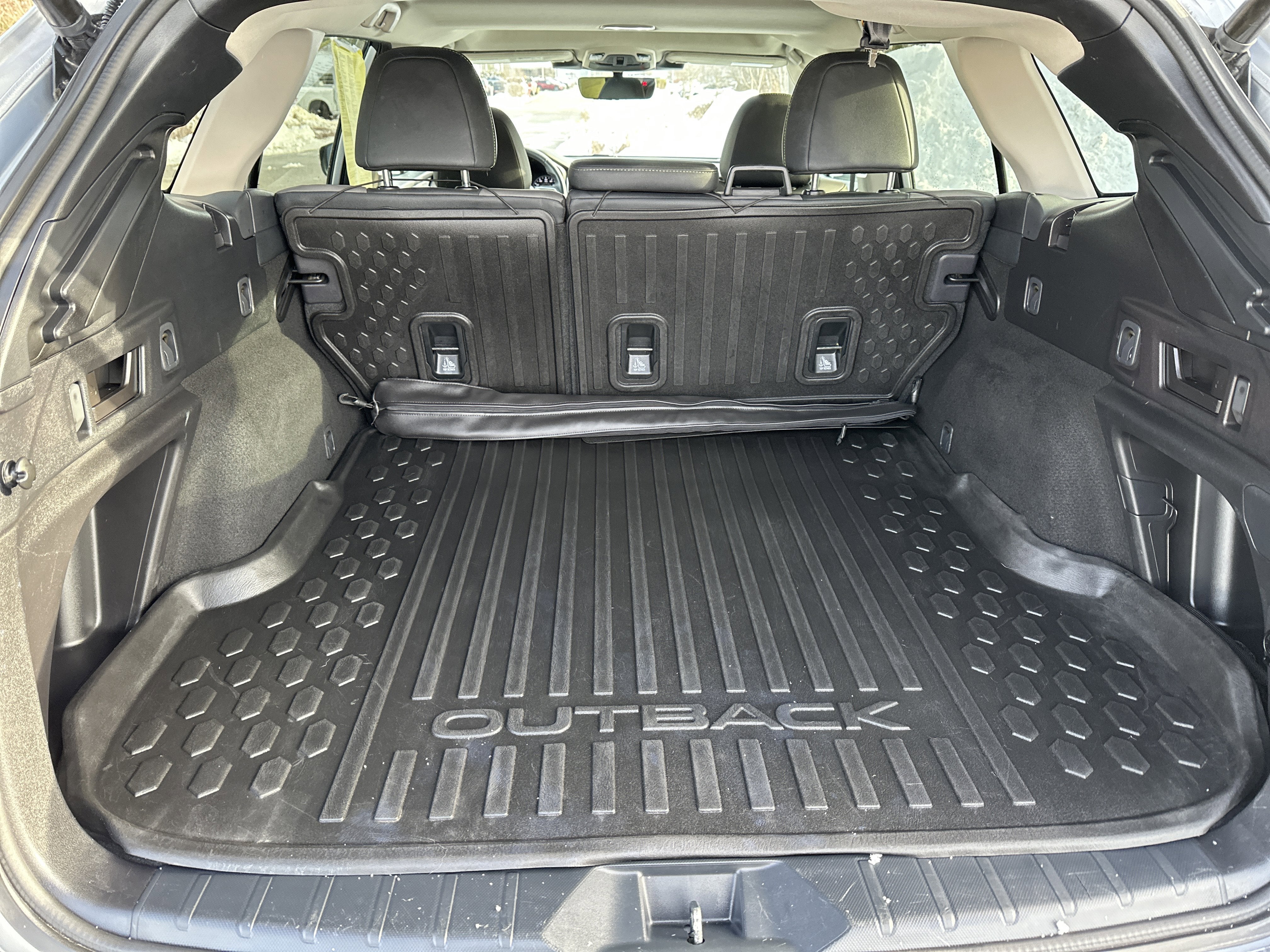 2023 Subaru Outback Onyx Edition