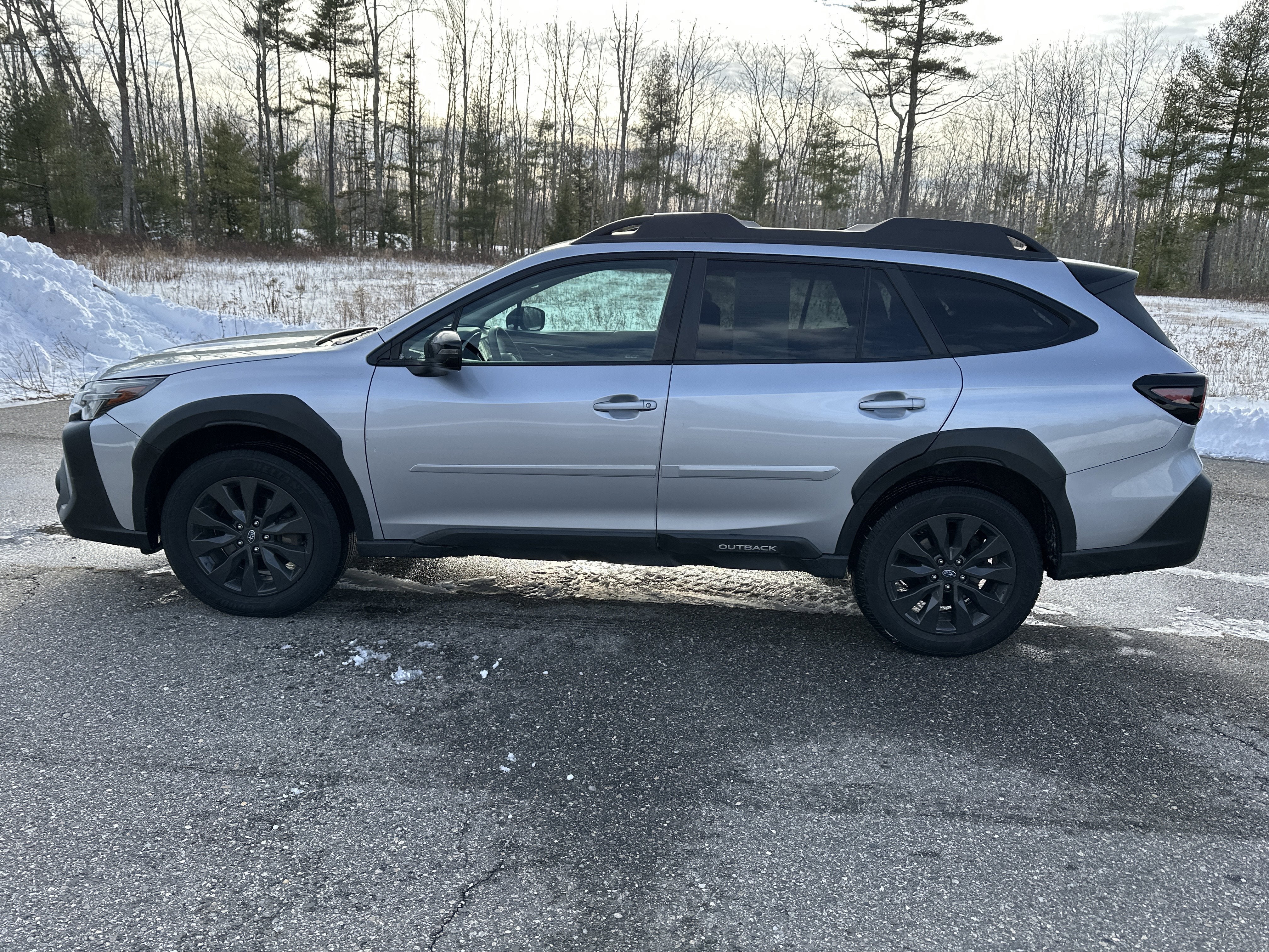 2023 Subaru Outback Onyx Edition