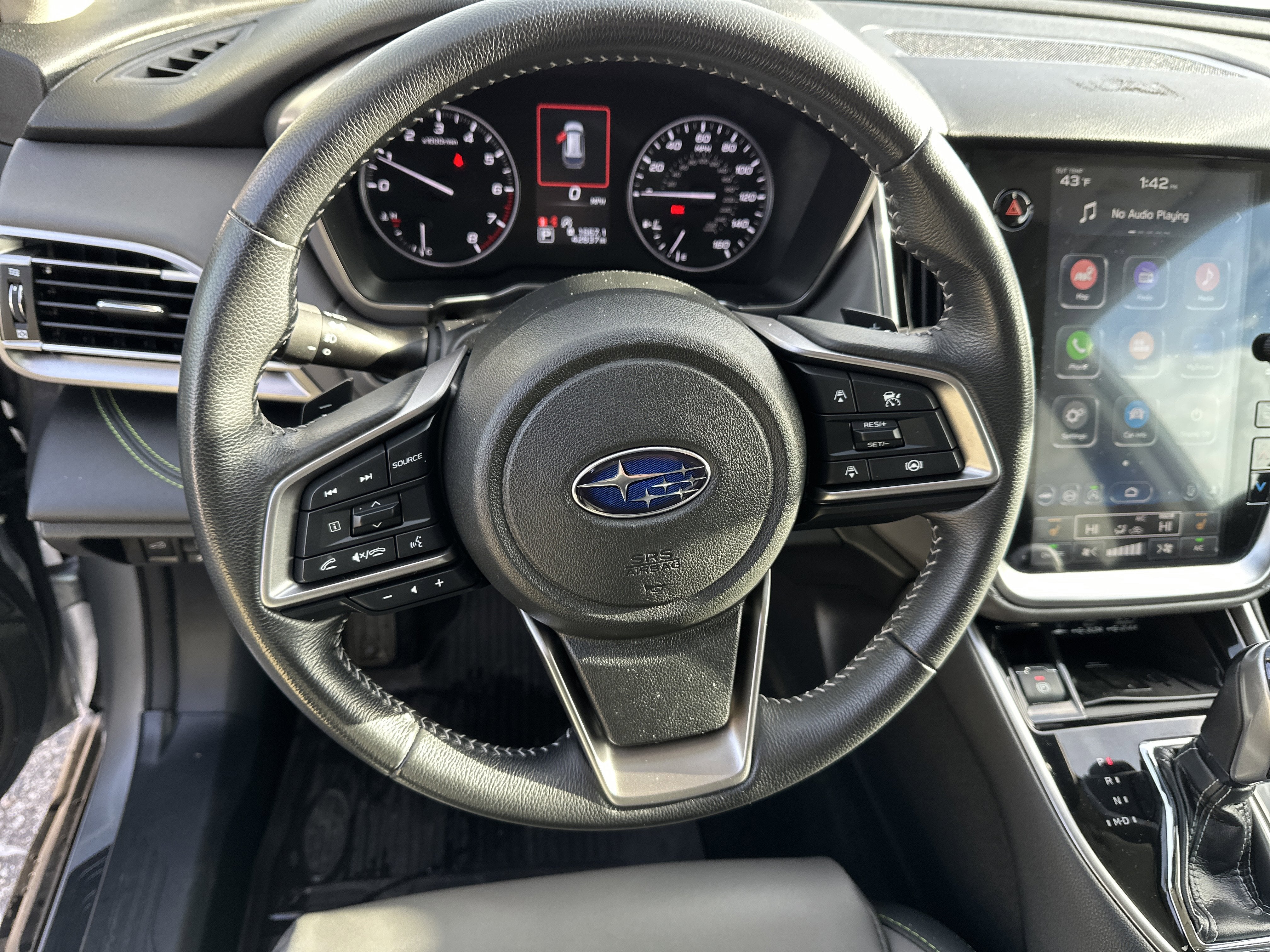 2023 Subaru Outback Onyx Edition