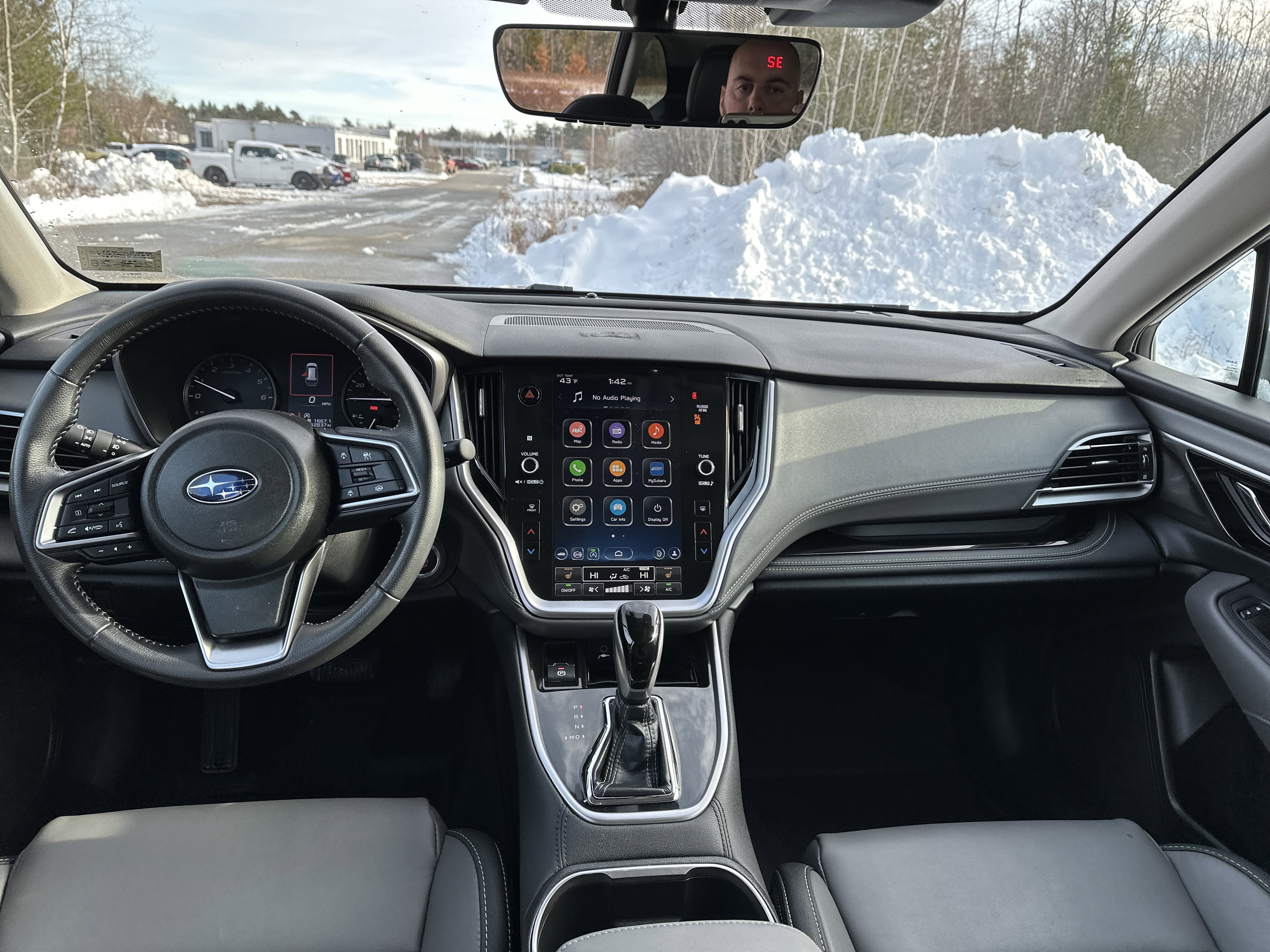 2023 Subaru Outback Onyx Edition