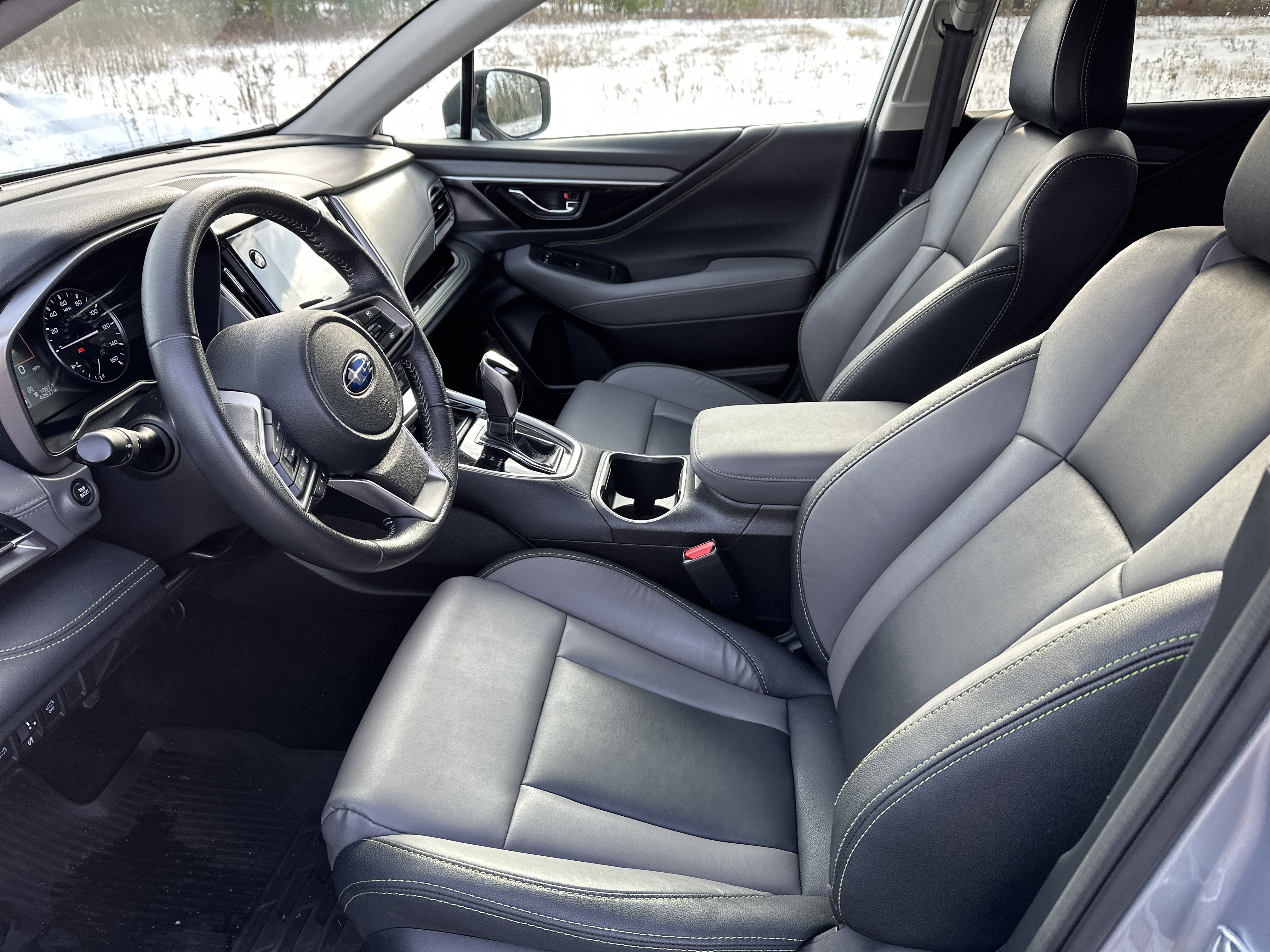 2023 Subaru Outback Onyx Edition