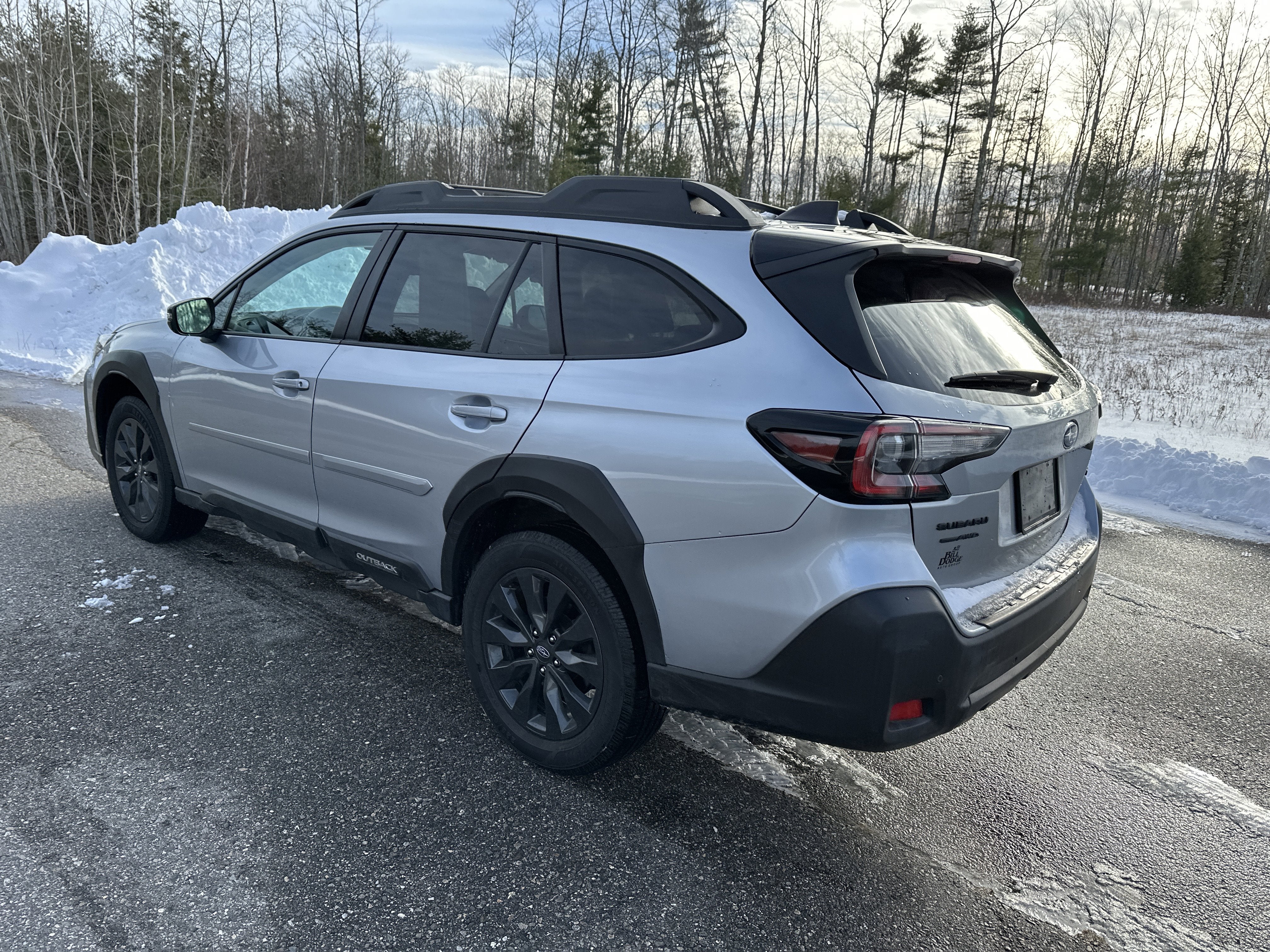 2023 Subaru Outback Onyx Edition