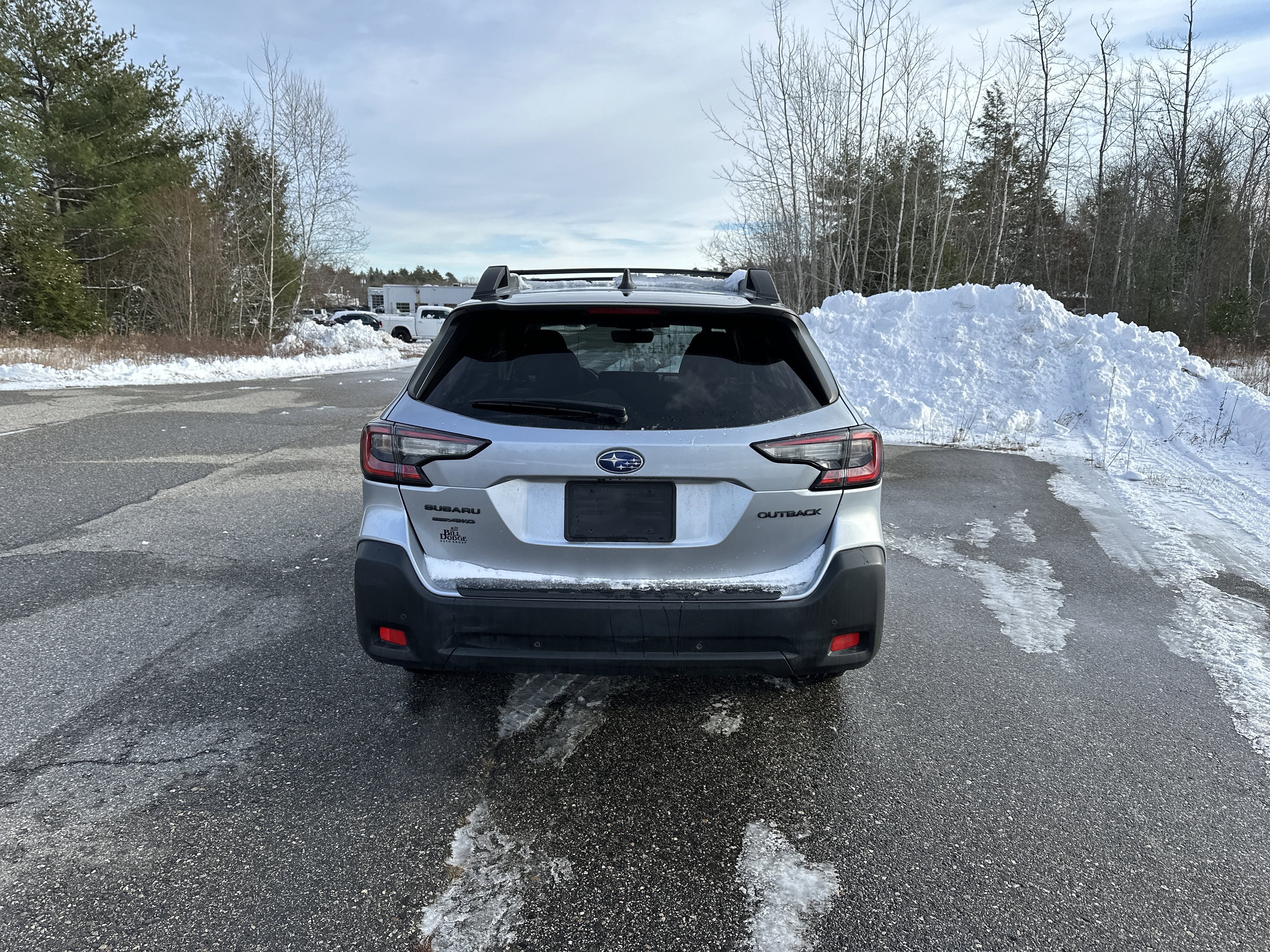 2023 Subaru Outback Onyx Edition