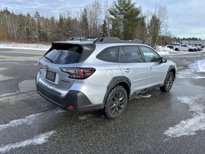 2023 Subaru Outback Onyx Edition