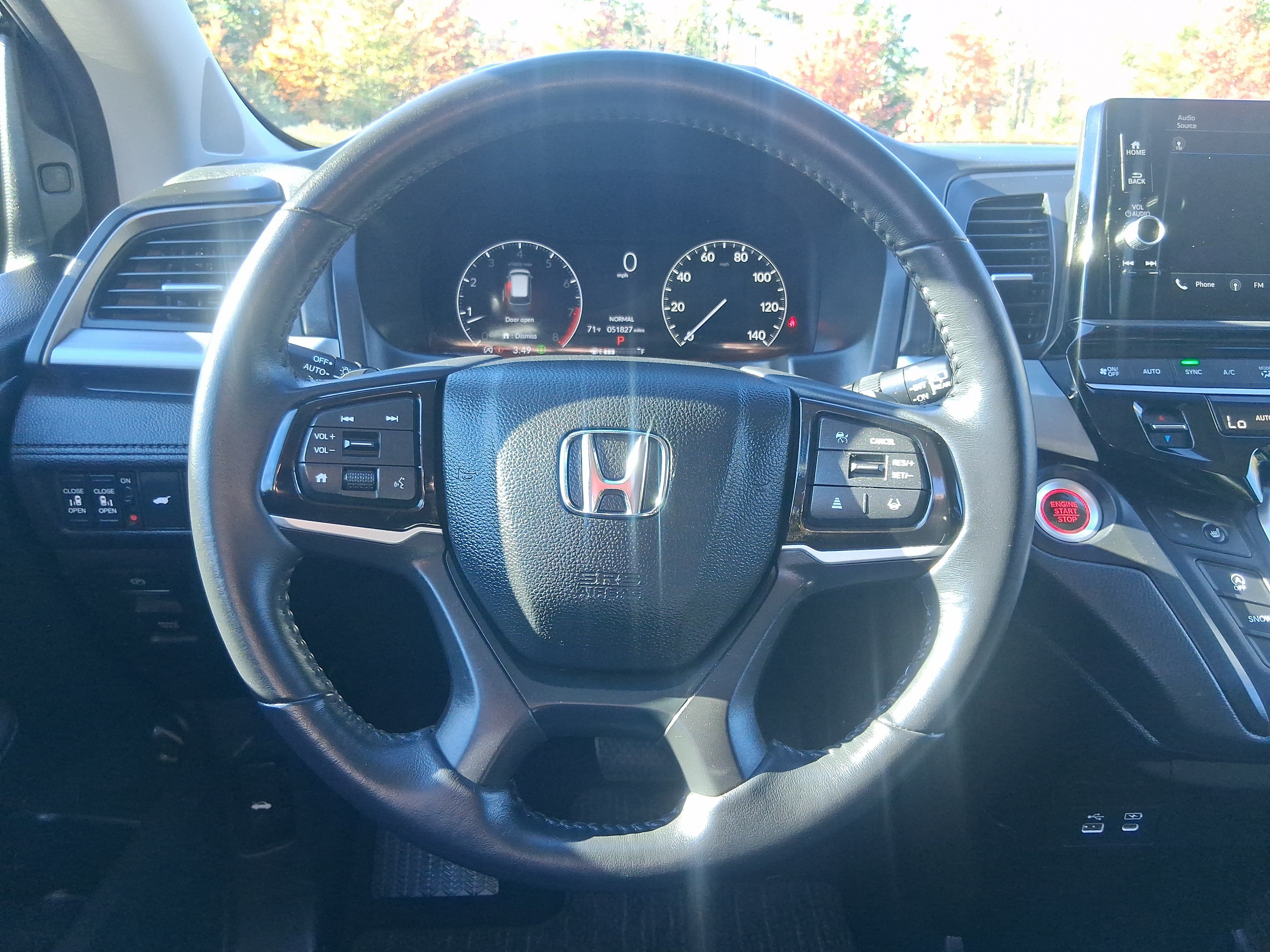 2025 Honda Odyssey EX-L