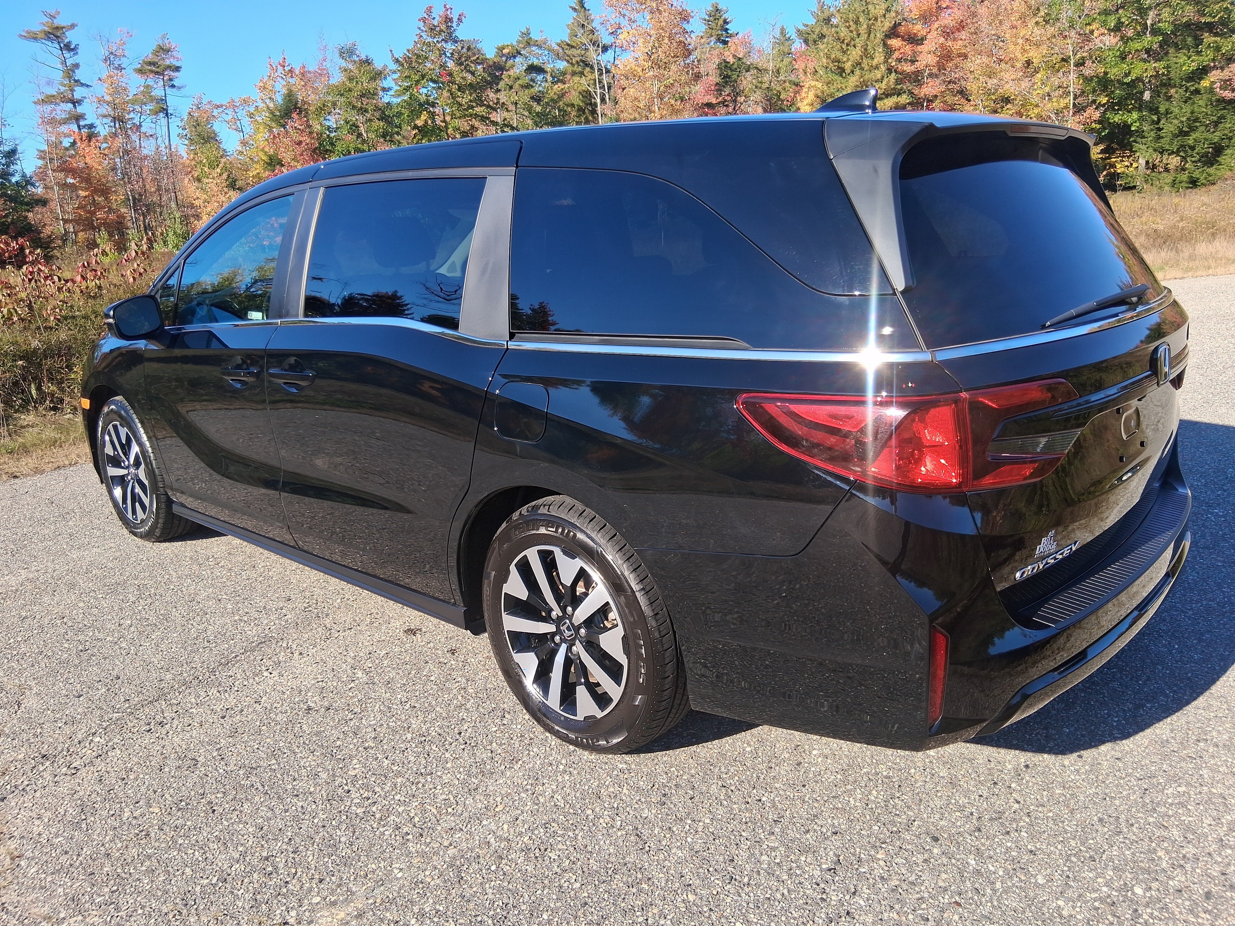 2025 Honda Odyssey EX-L