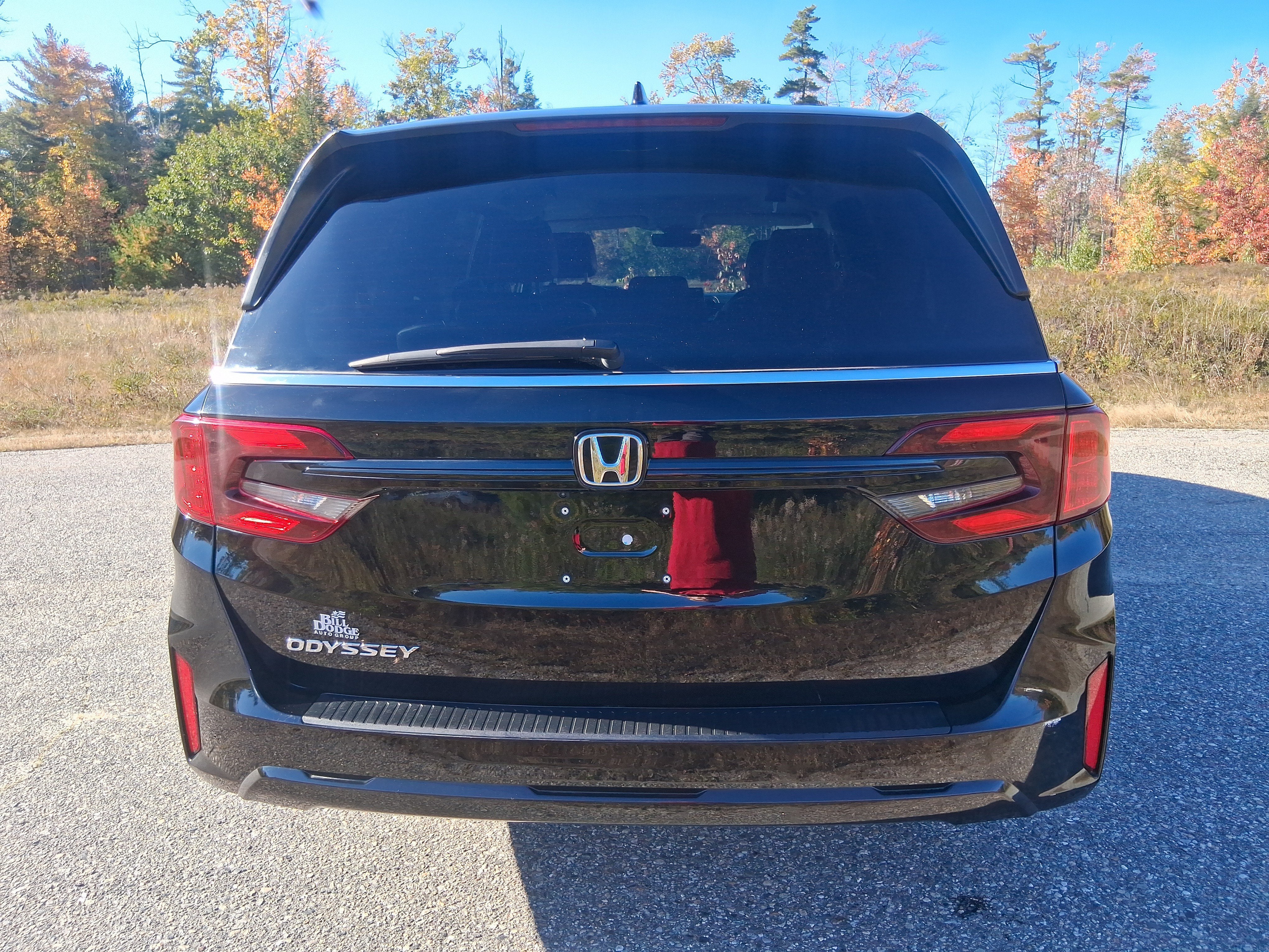 2025 Honda Odyssey EX-L