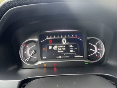 2022 Honda Passport EX-L