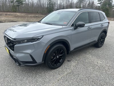 2025 Honda CR-V Hybrid Sport-L