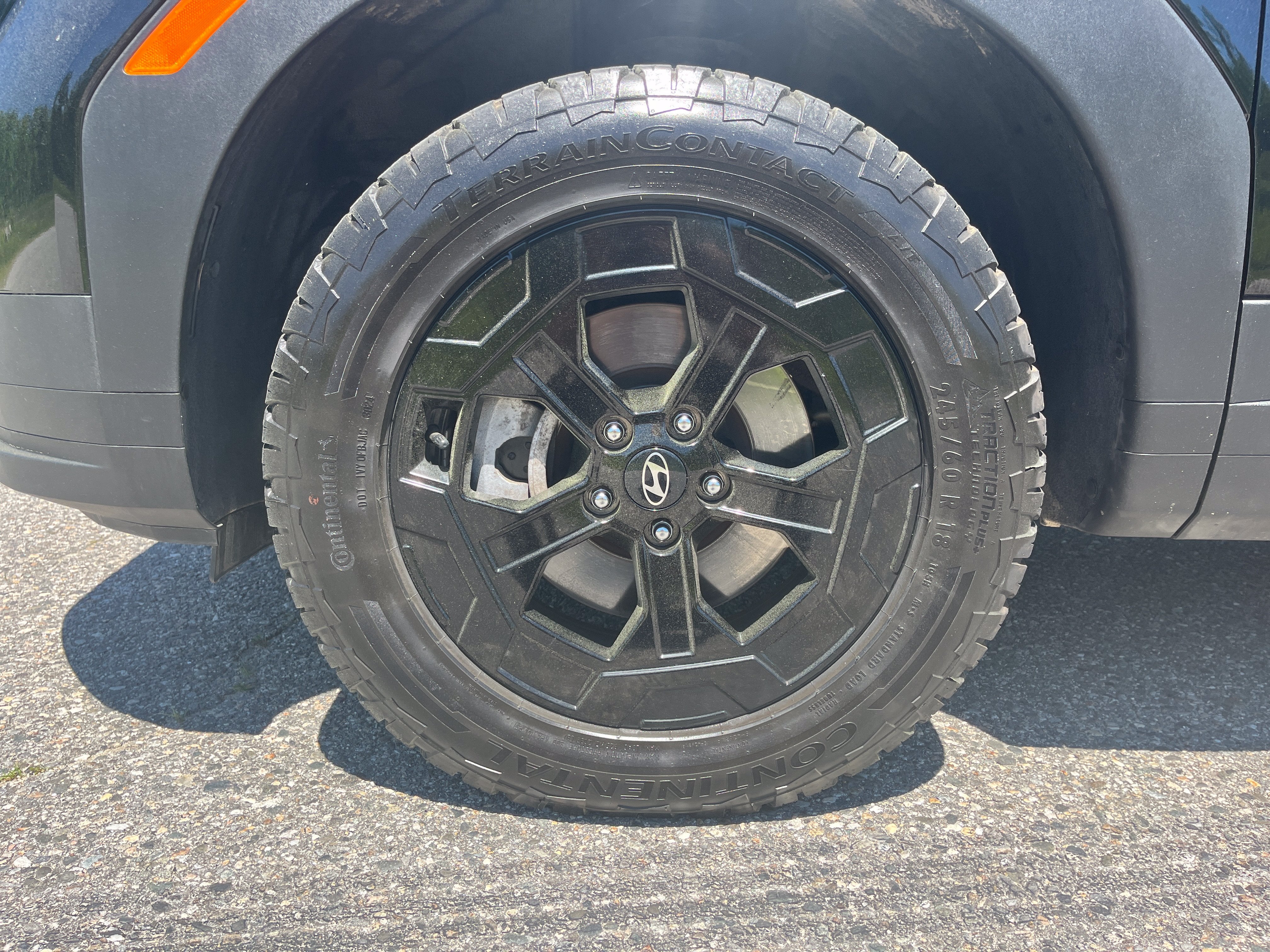 2025 Hyundai Santa Fe XRT