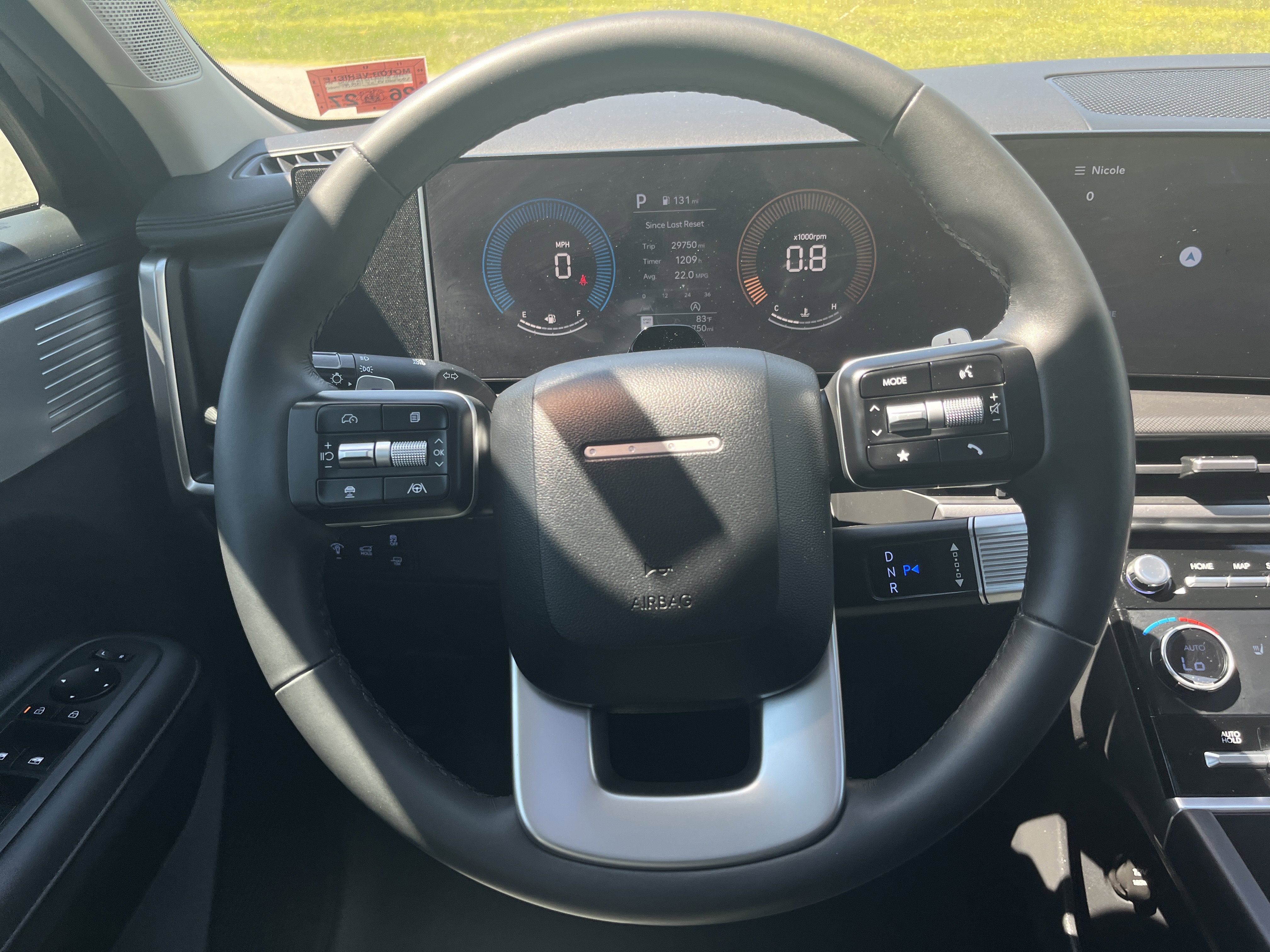 2025 Hyundai Santa Fe XRT