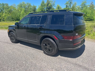 2025 Hyundai Santa Fe XRT