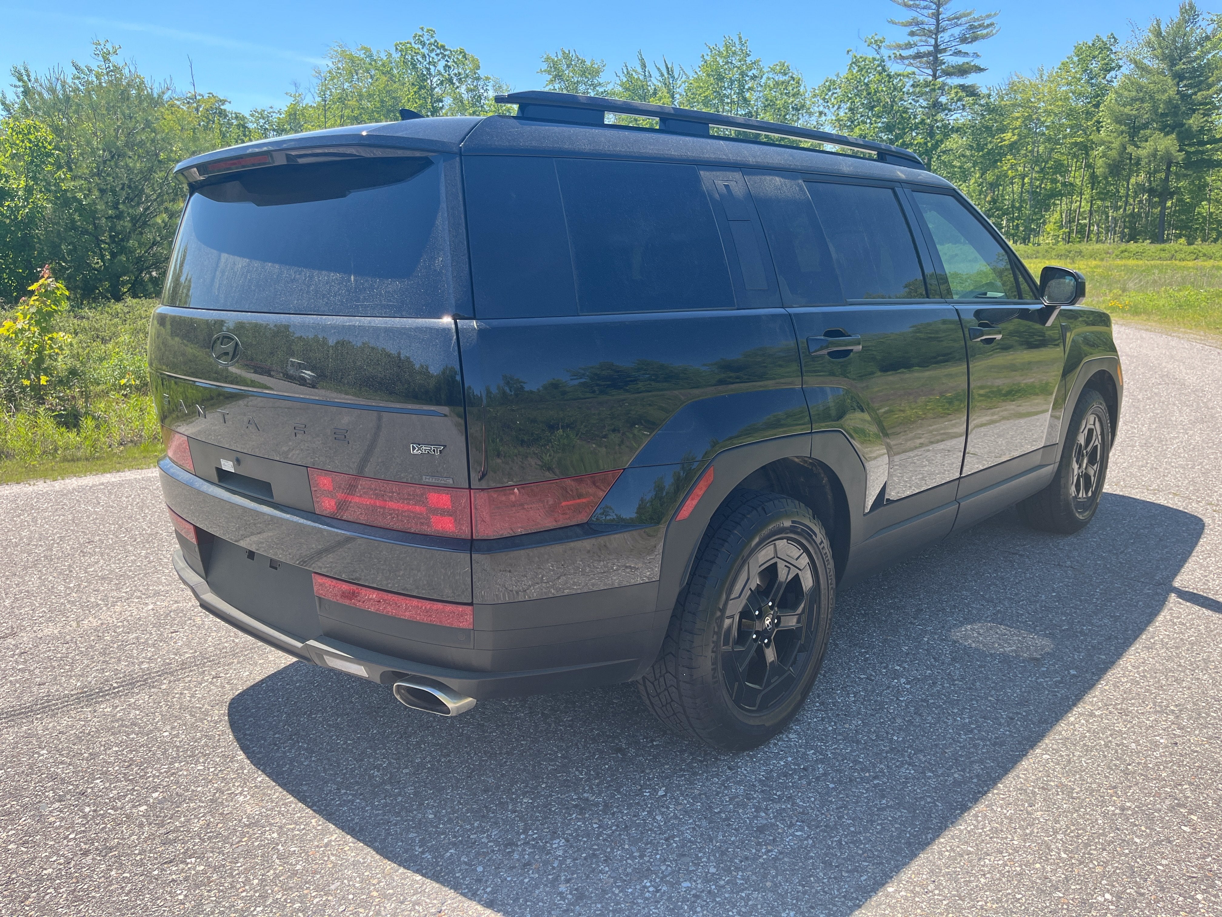 2025 Hyundai Santa Fe XRT