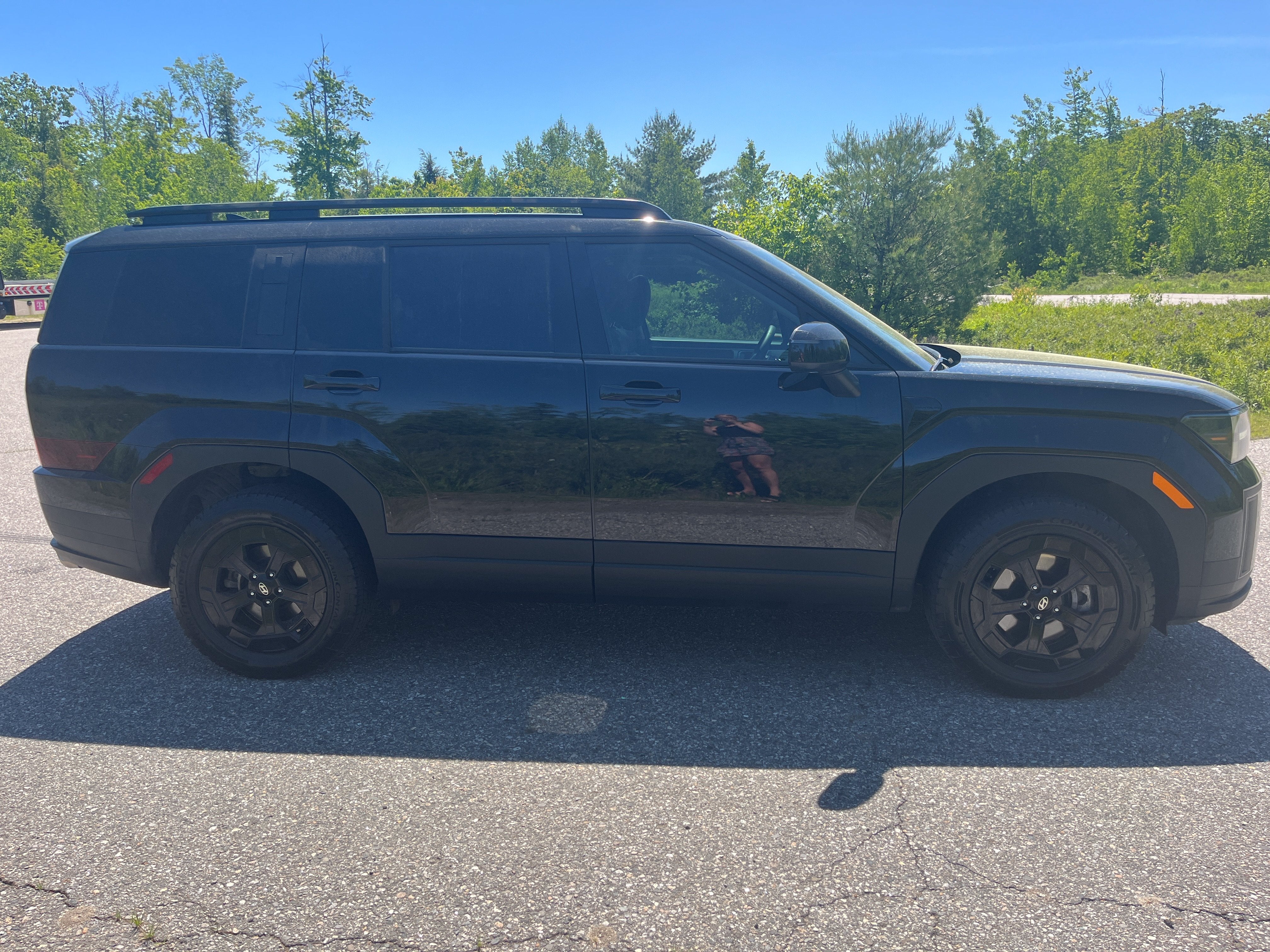2025 Hyundai Santa Fe XRT
