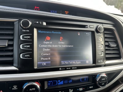 2018 Toyota Highlander SE