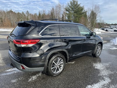 2018 Toyota Highlander SE
