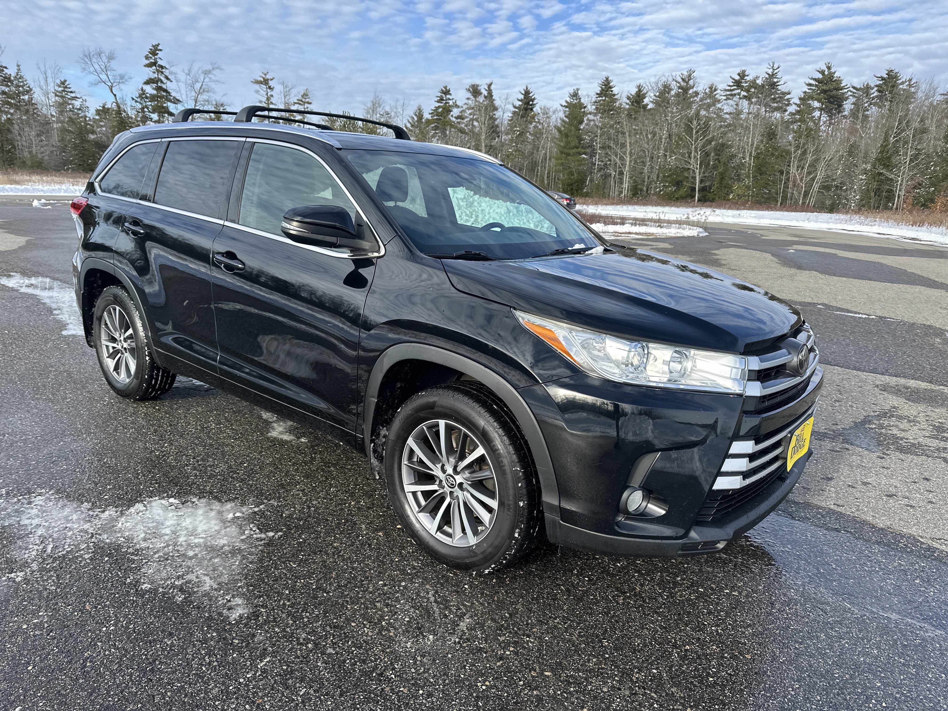 2018 Toyota Highlander SE