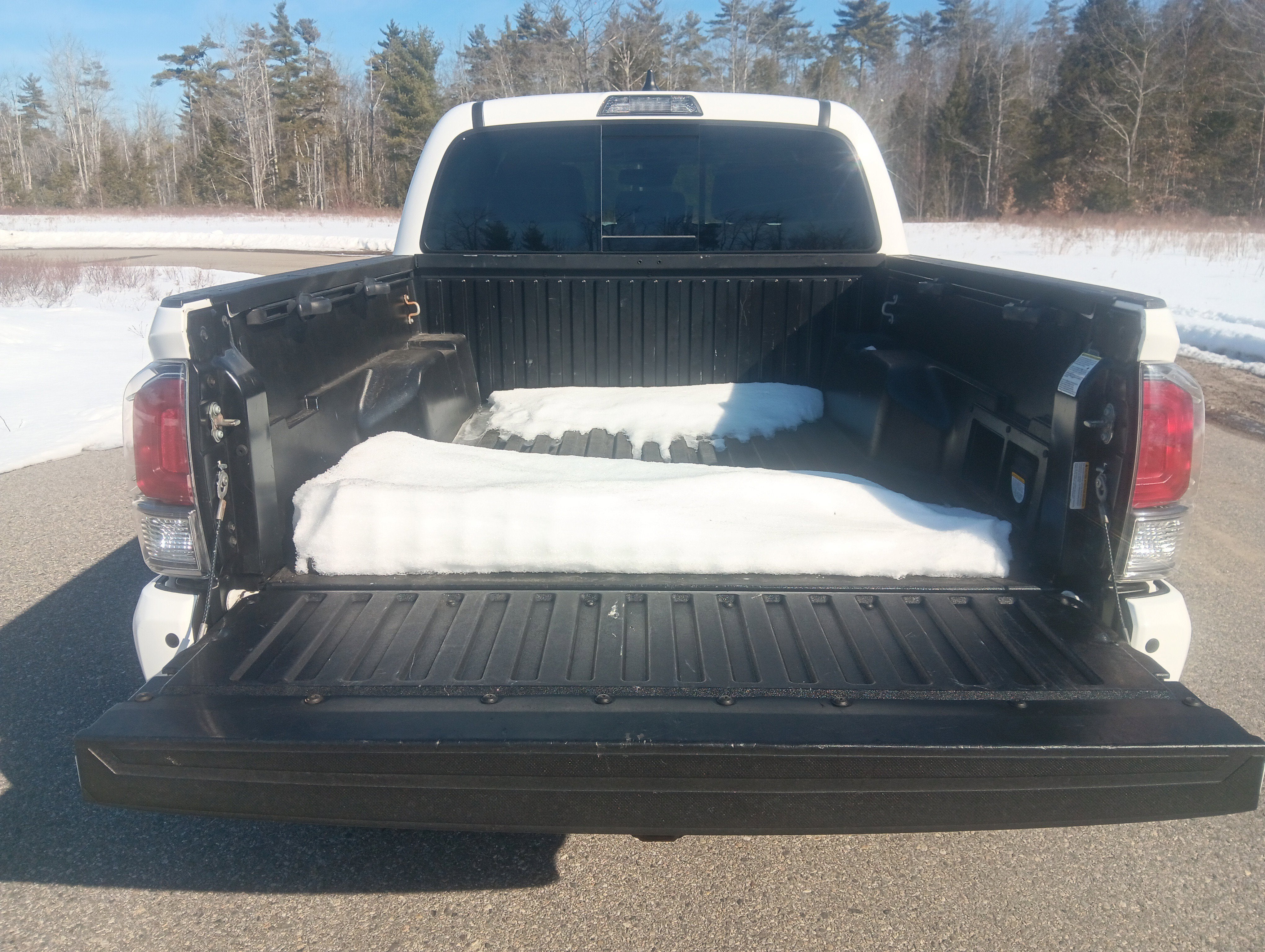 2020 Toyota Tacoma 4WD SR5