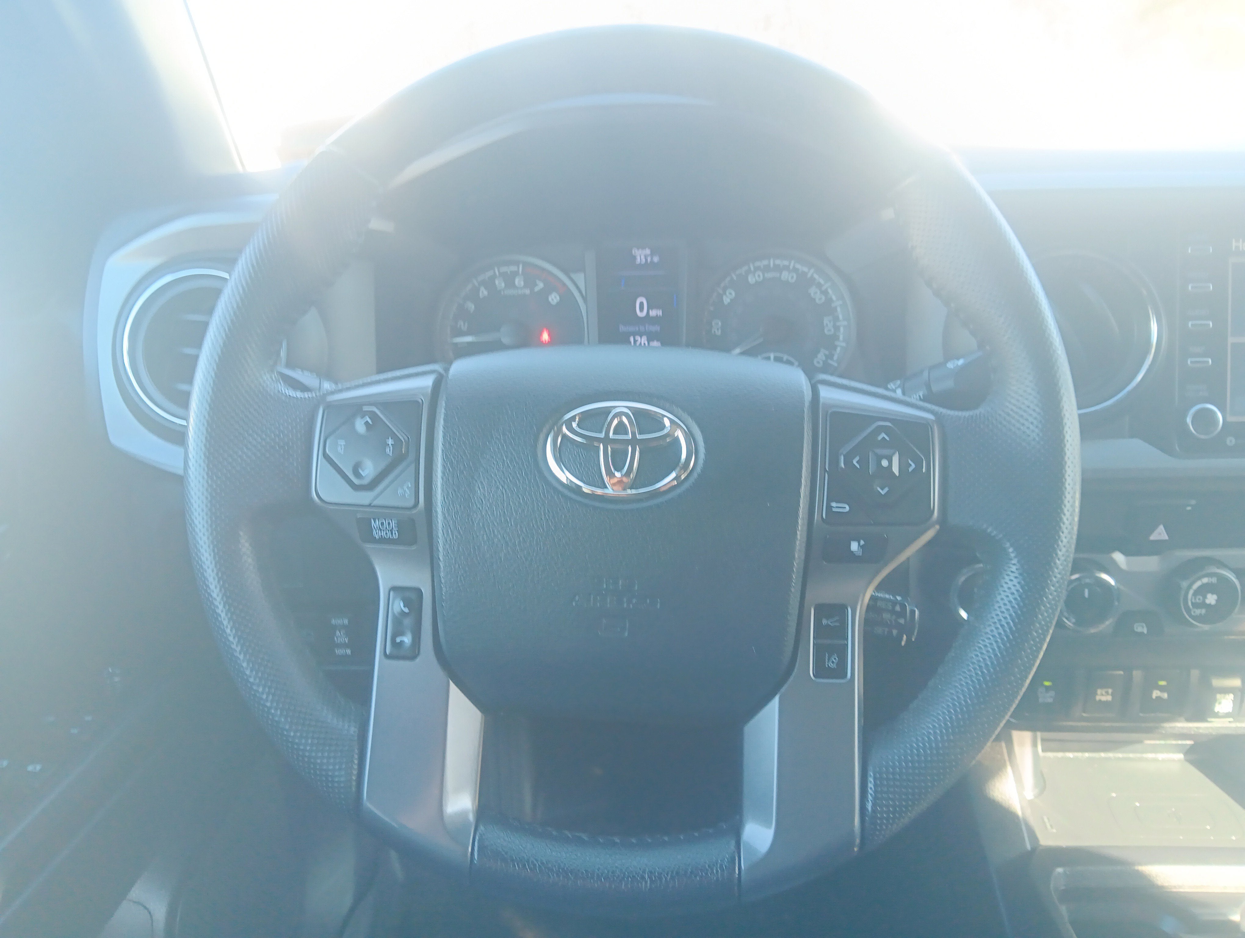 2020 Toyota Tacoma 4WD SR5