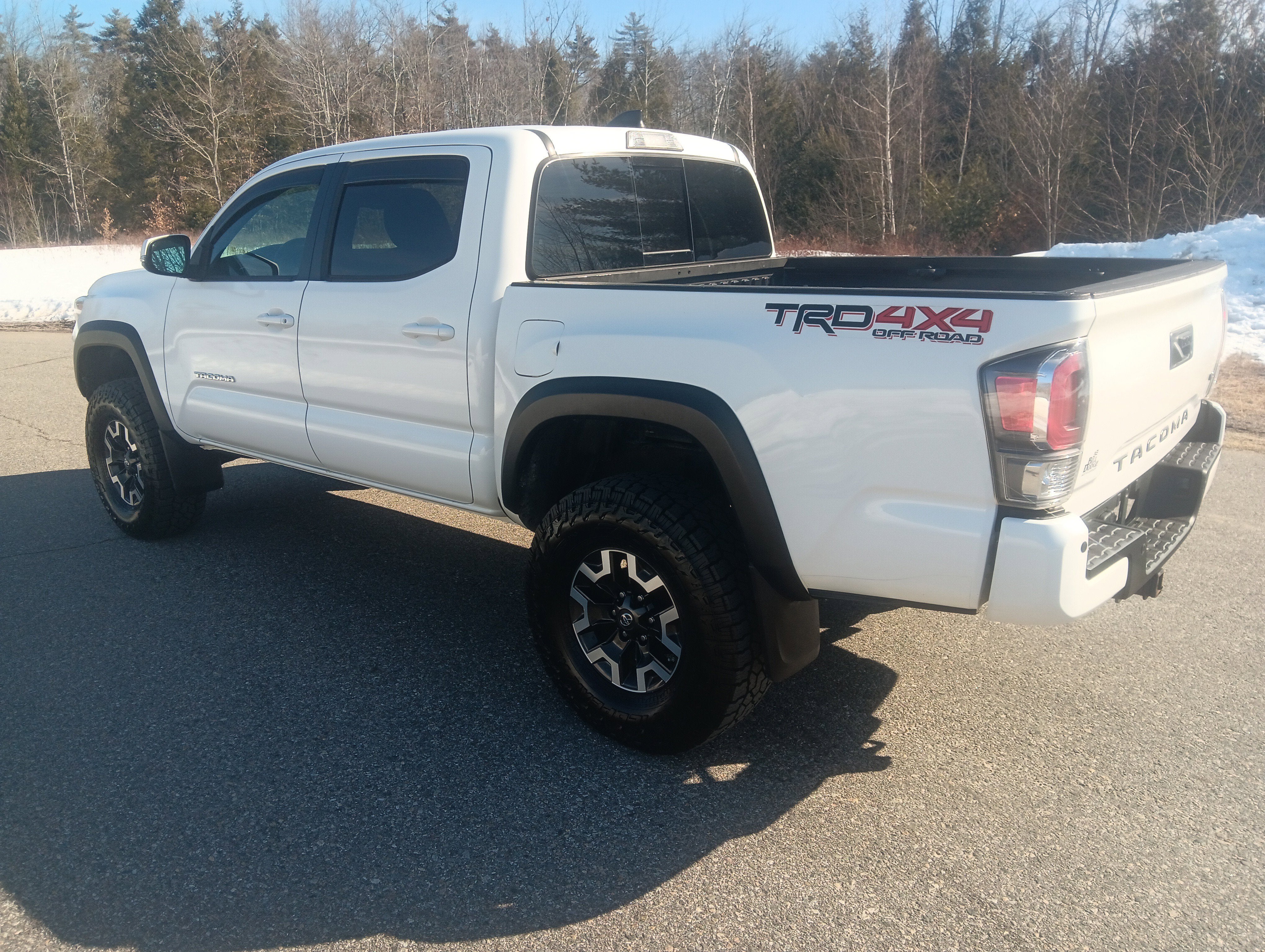 2020 Toyota Tacoma 4WD SR5