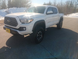 2020 Toyota Tacoma 4WD SR5