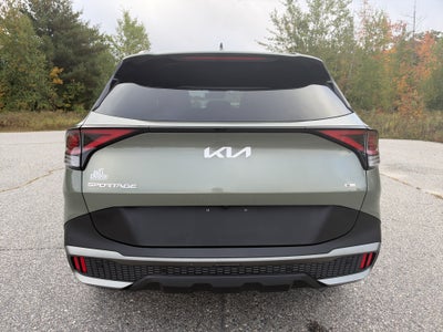 2024 Kia Sportage X-Line