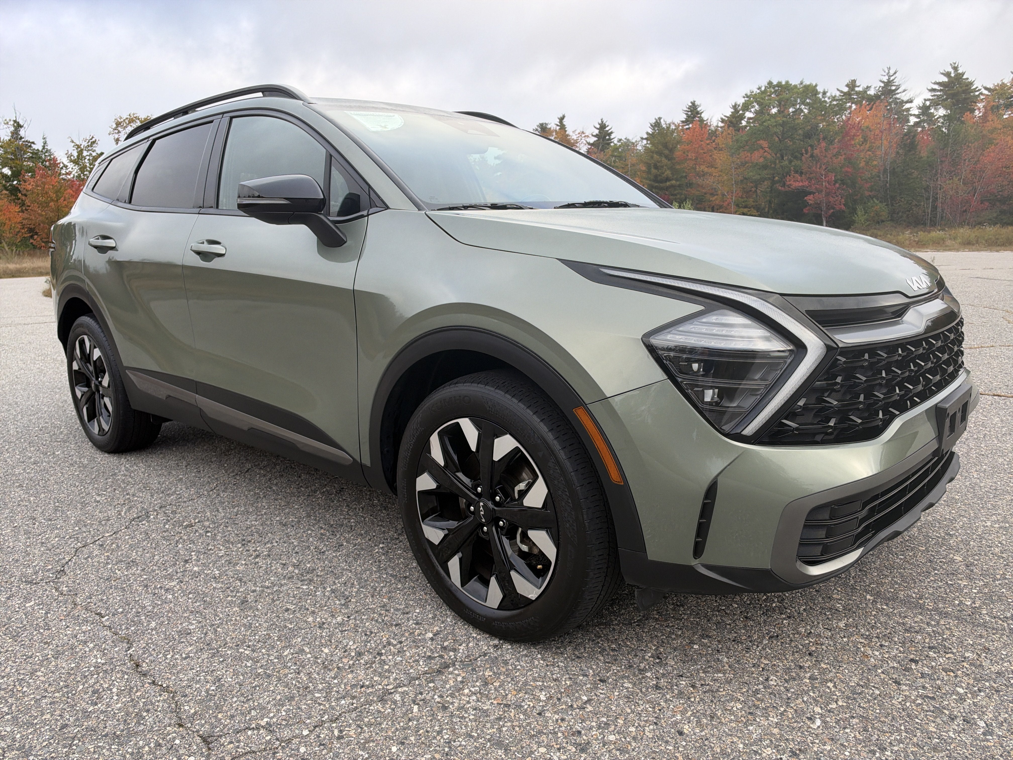2024 Kia Sportage X-Line