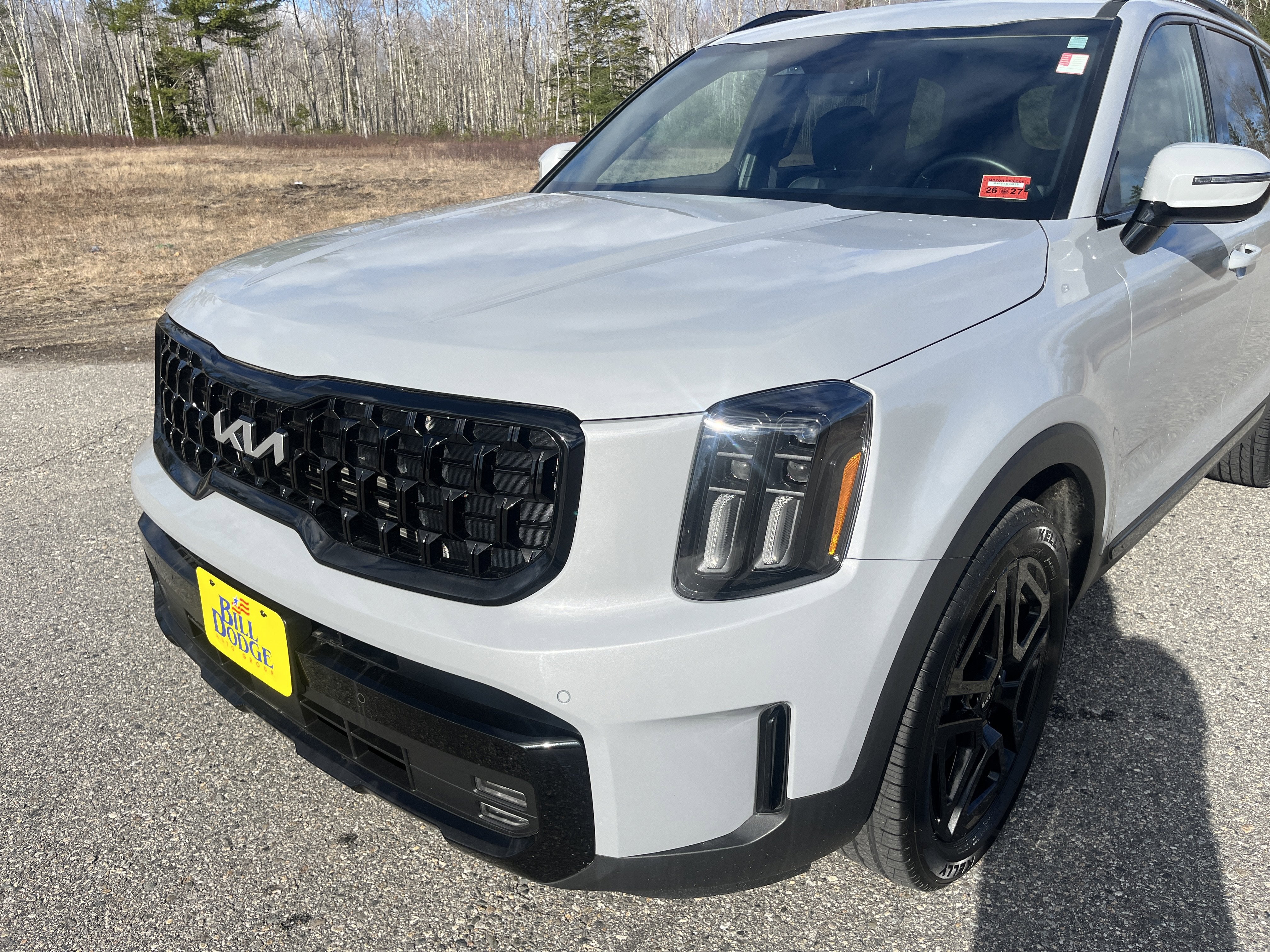 2024 Kia Telluride SX X-Line