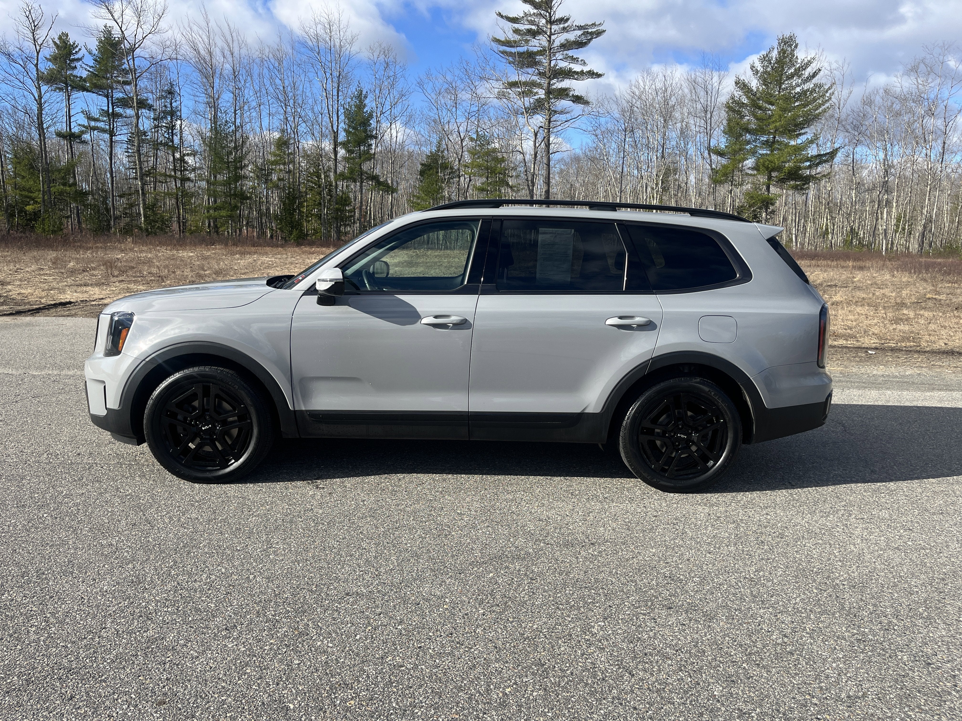 2024 Kia Telluride SX X-Line