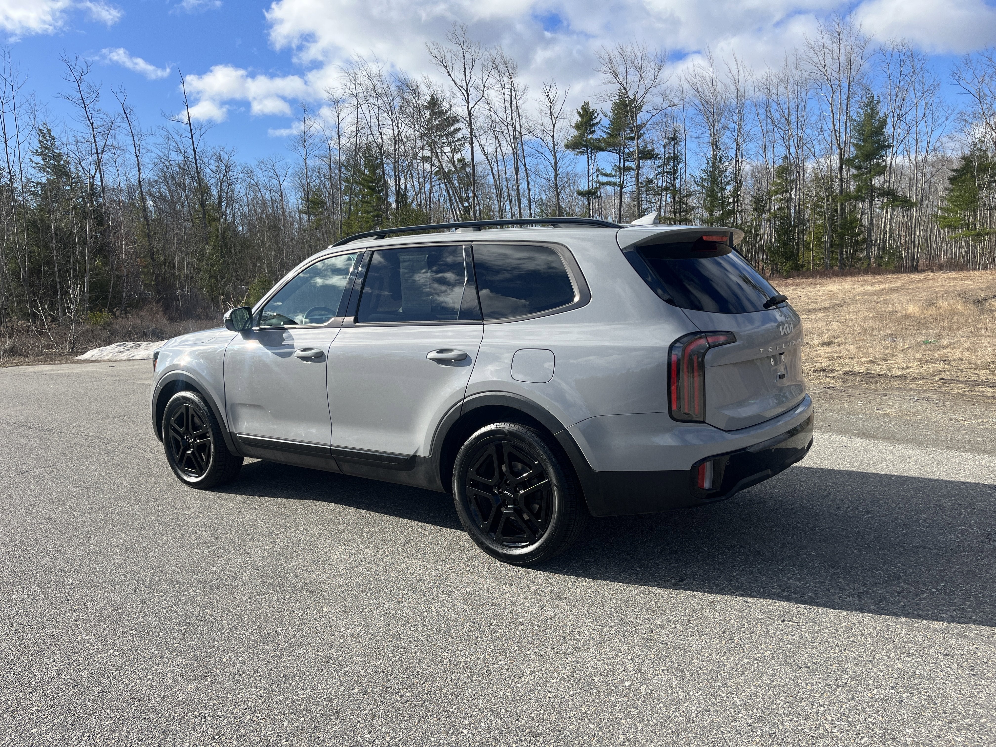 2024 Kia Telluride SX X-Line