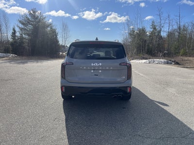 2024 Kia Telluride SX X-Line