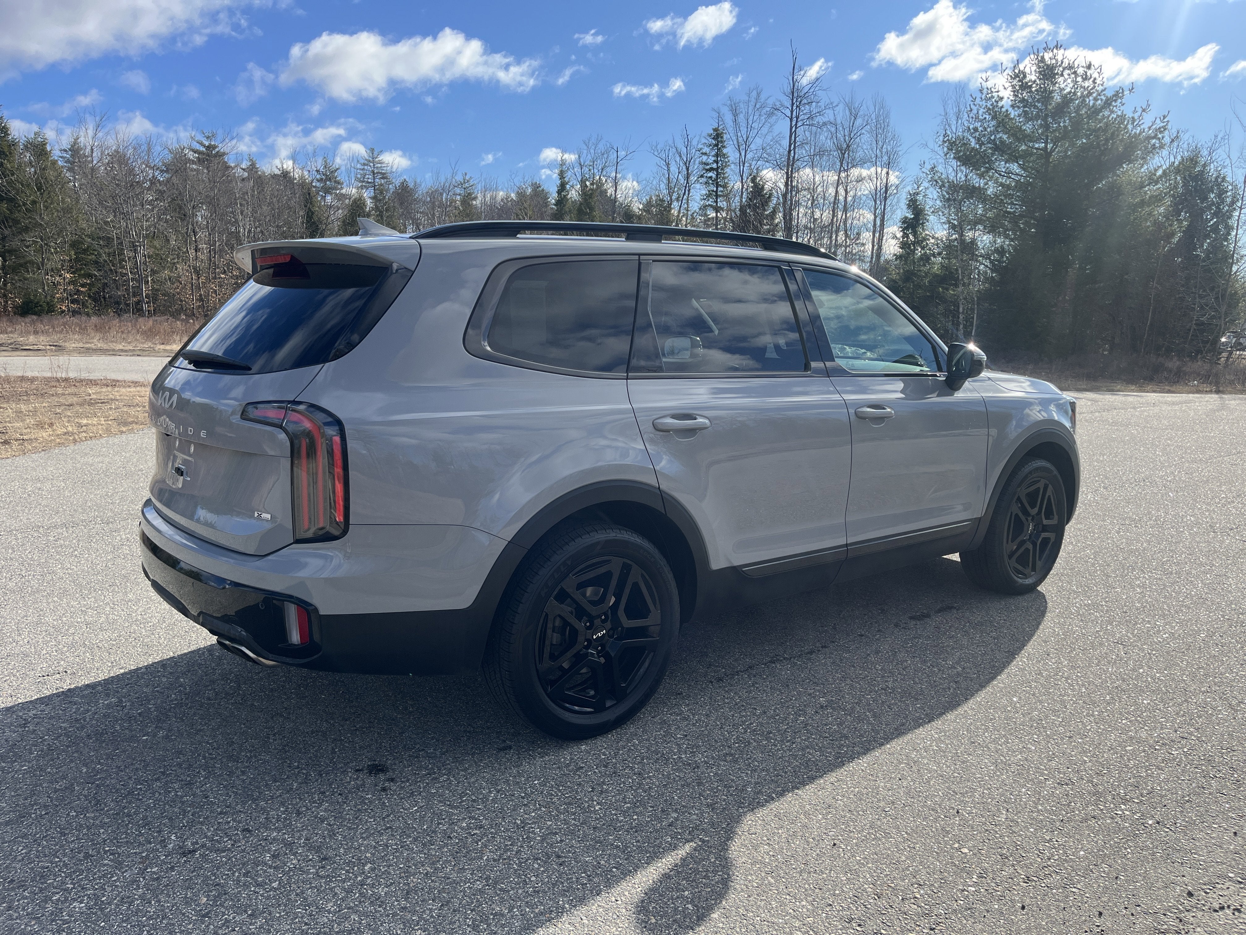 2024 Kia Telluride SX X-Line
