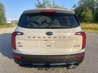 2021 Kia Telluride SX