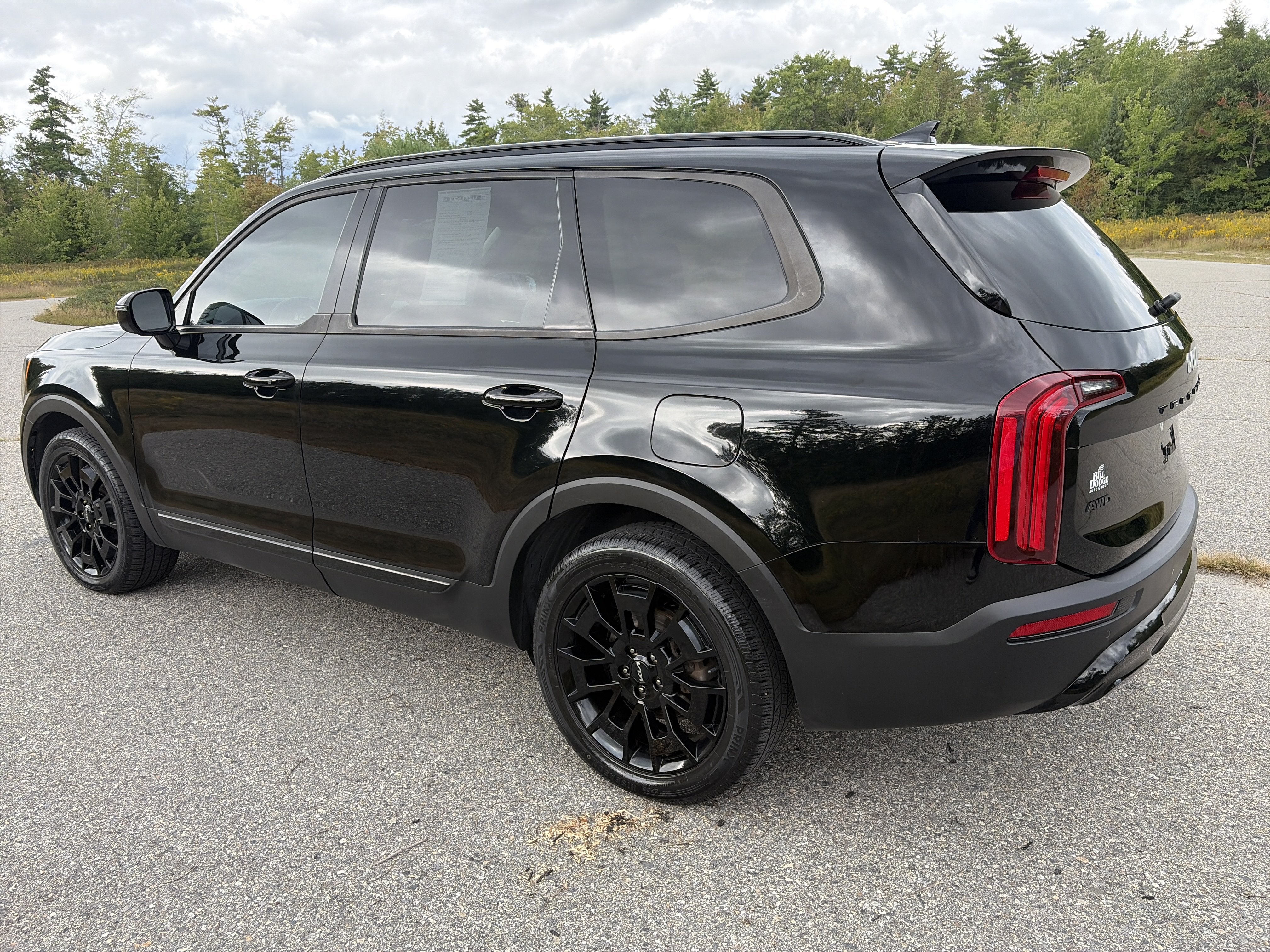 2022 Kia Telluride SX