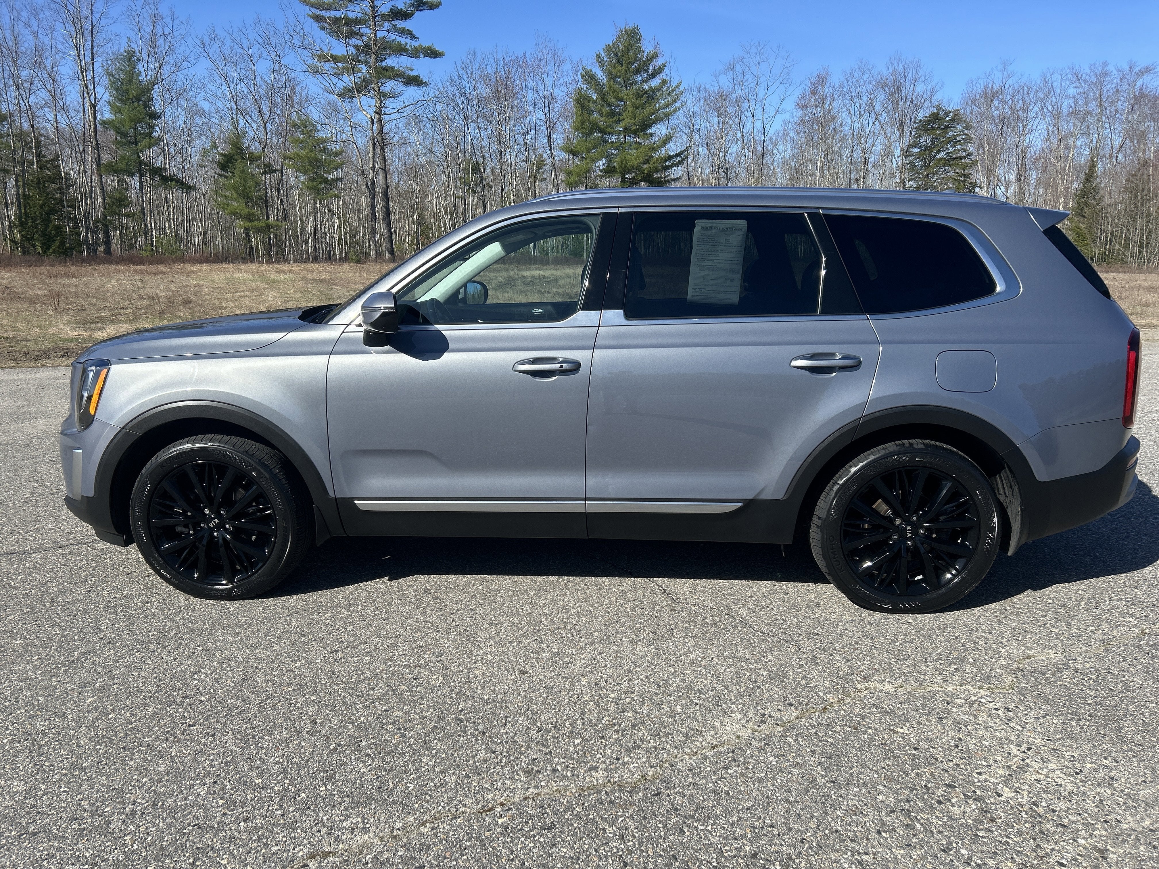2020 Kia Telluride SX