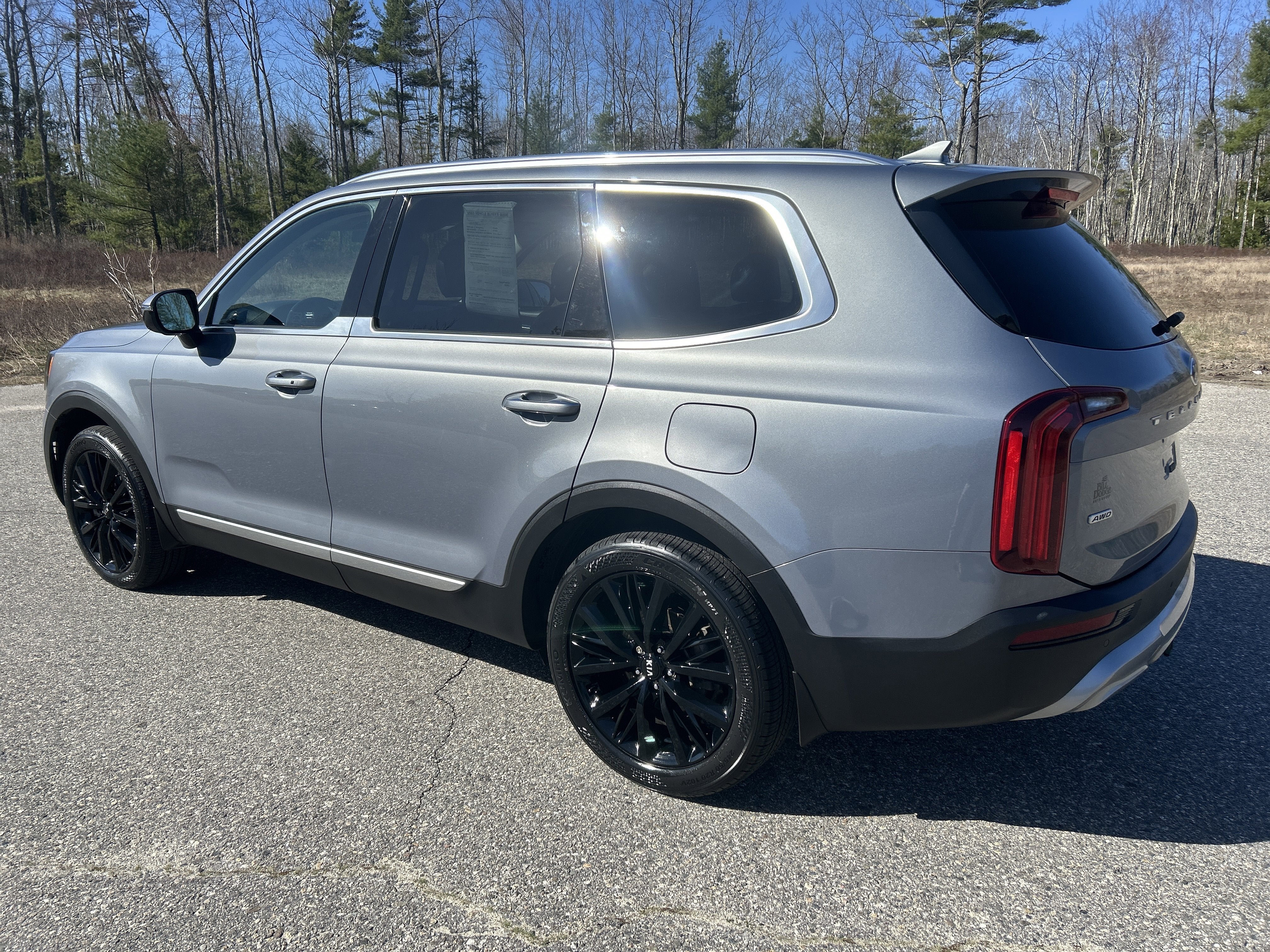 2020 Kia Telluride SX