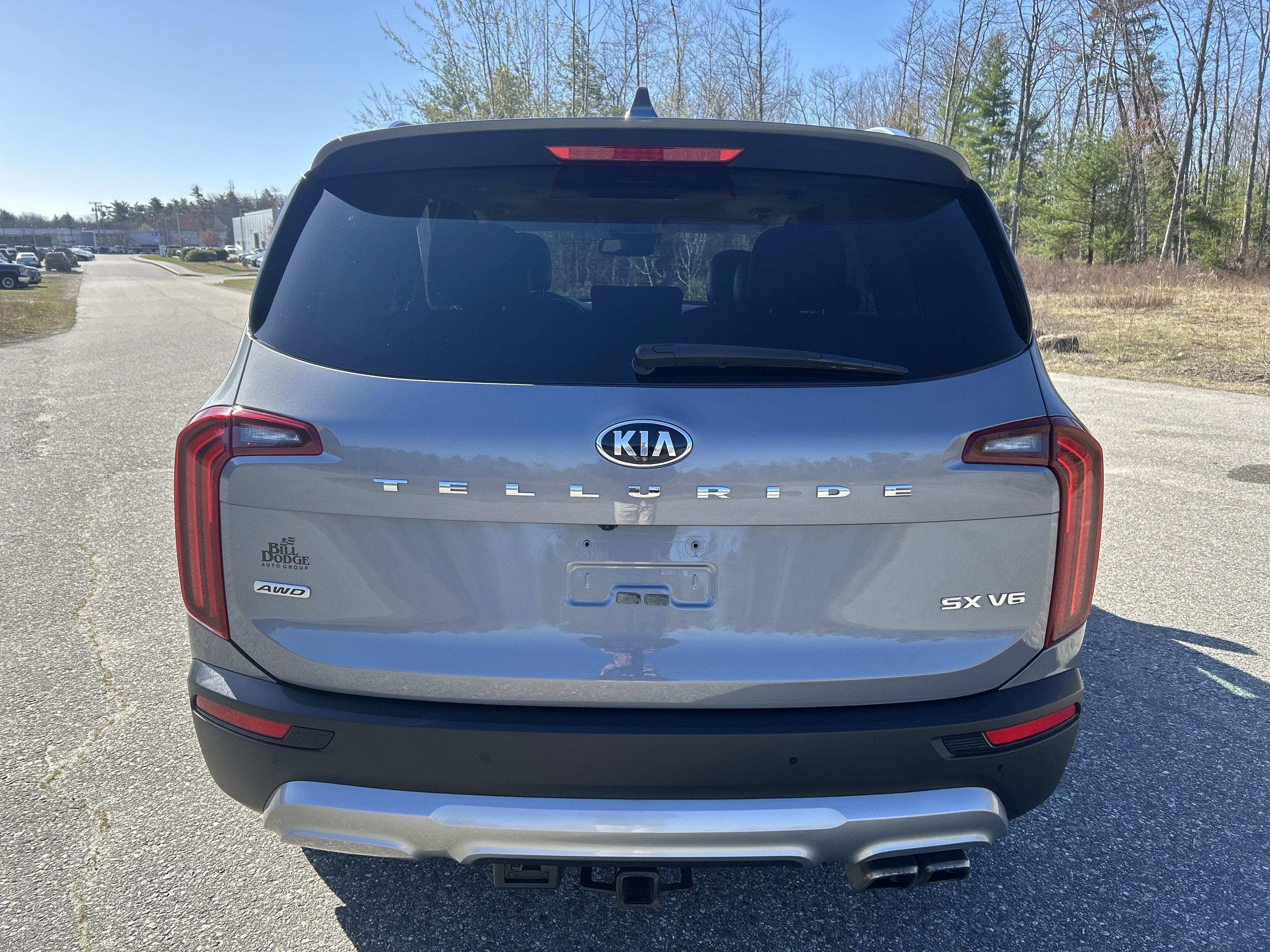 2020 Kia Telluride SX