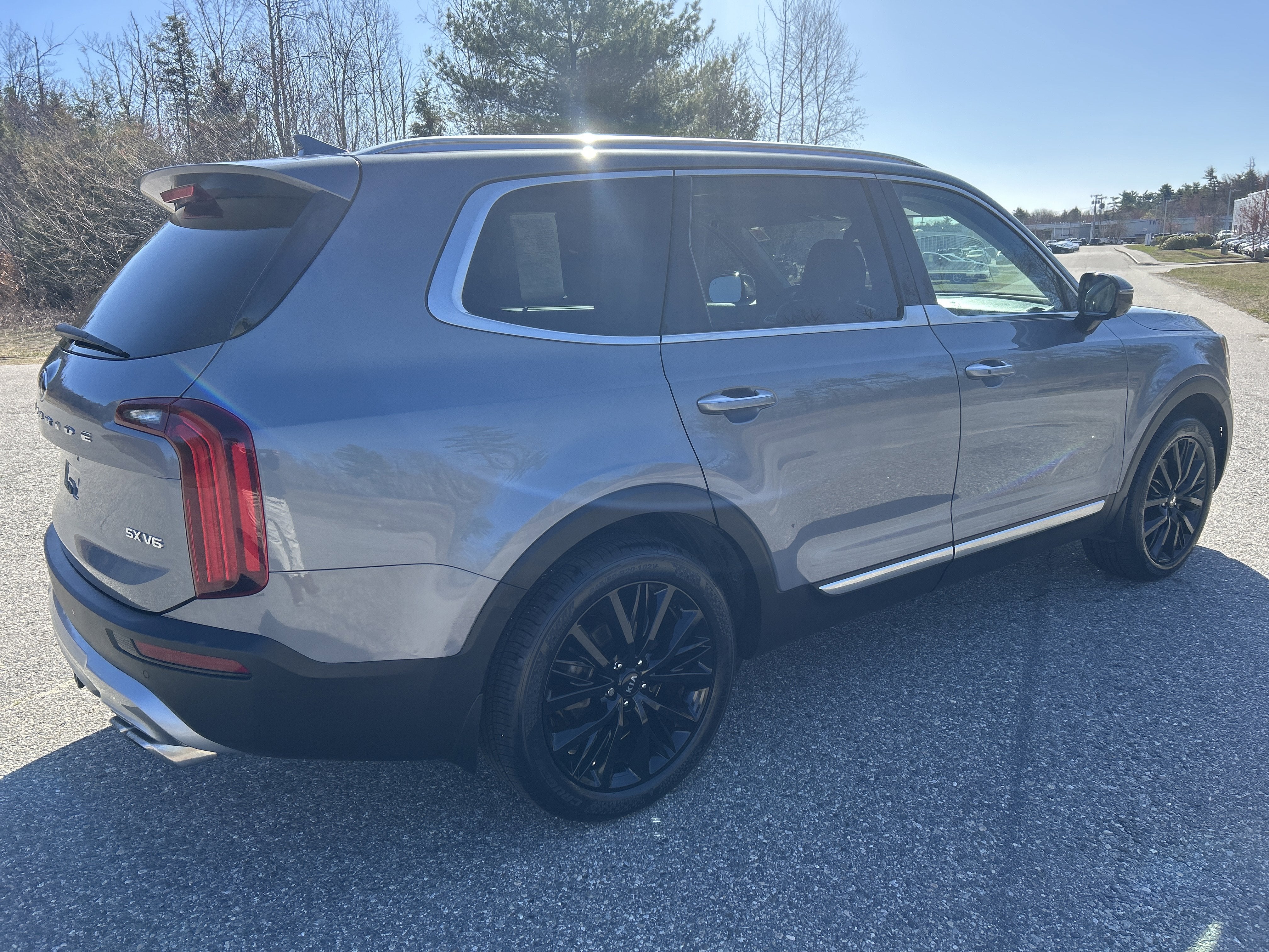 2020 Kia Telluride SX