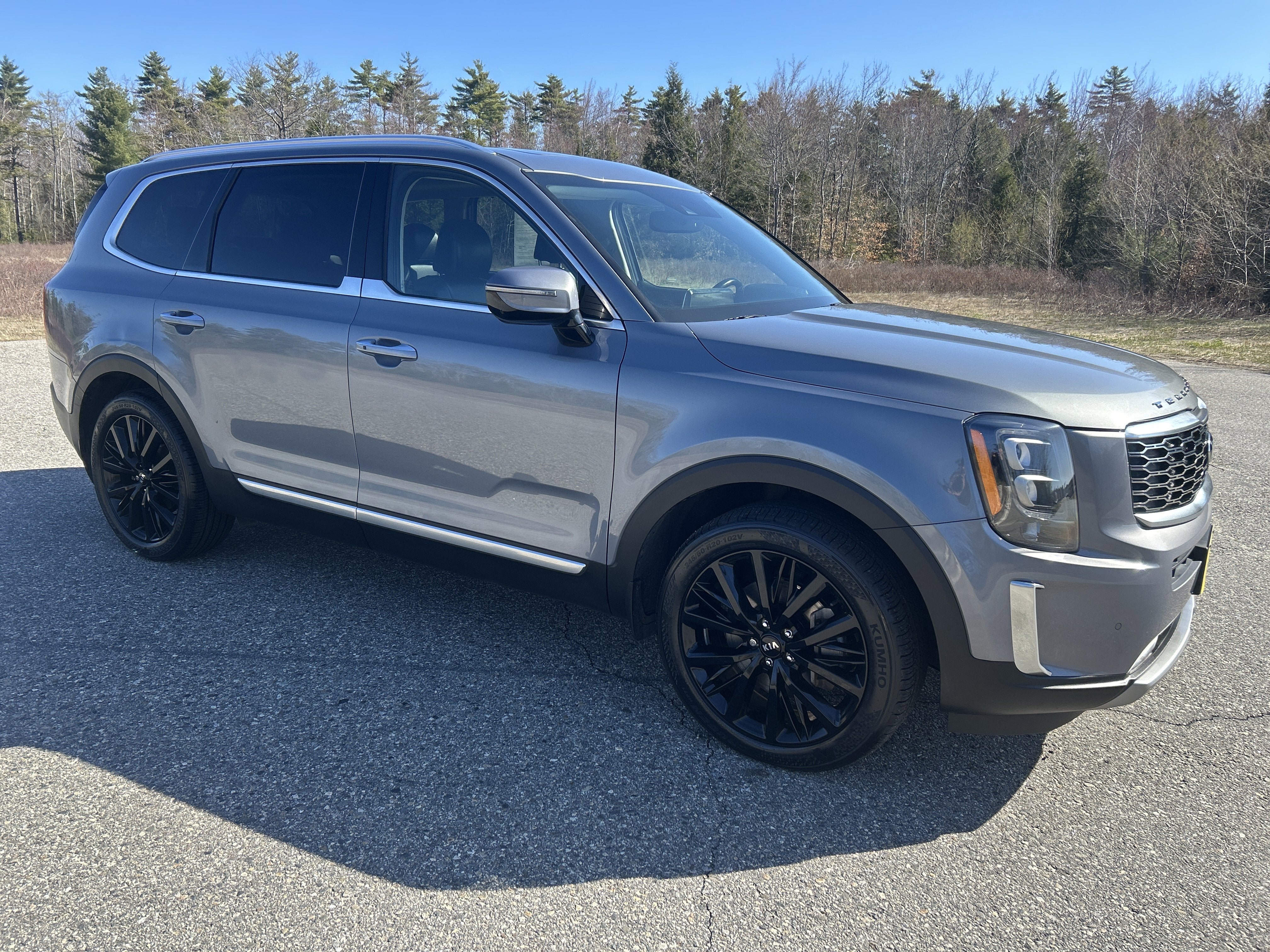 2020 Kia Telluride SX