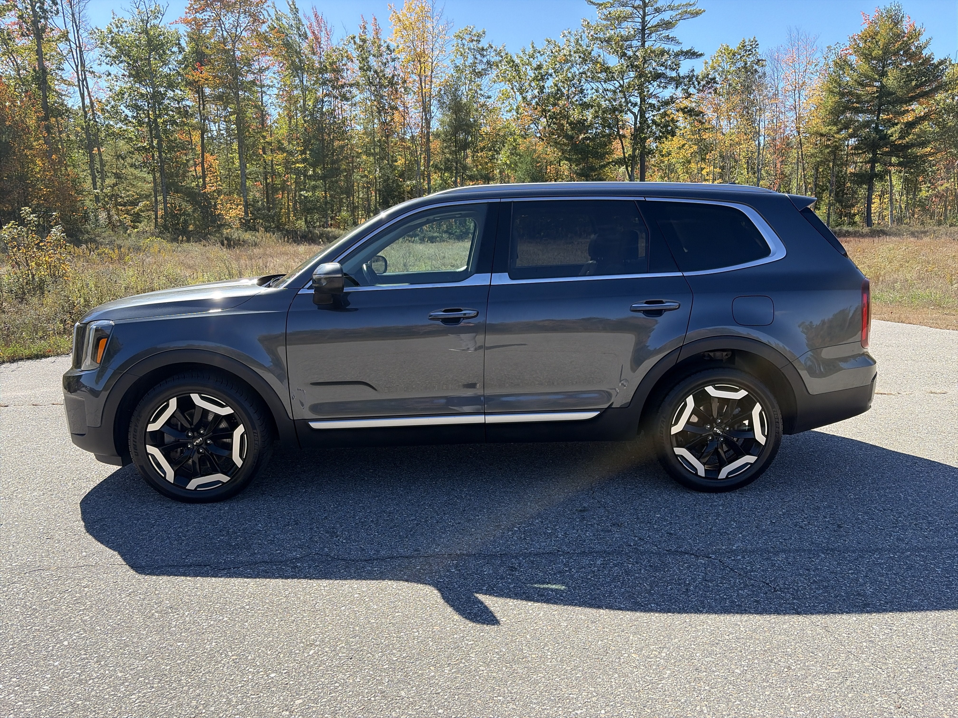 2024 Kia Telluride S