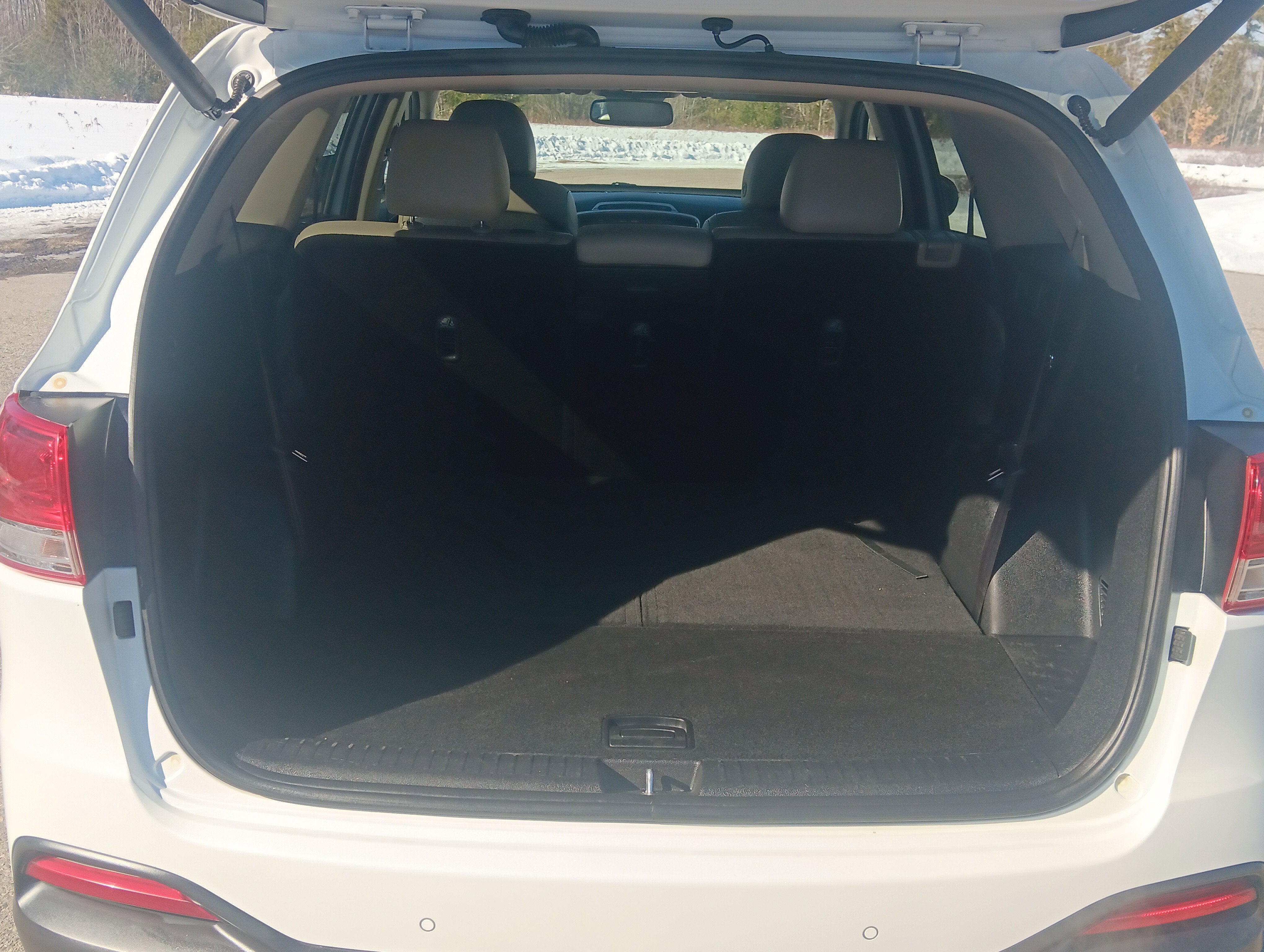 2018 Kia Sorento EX V6