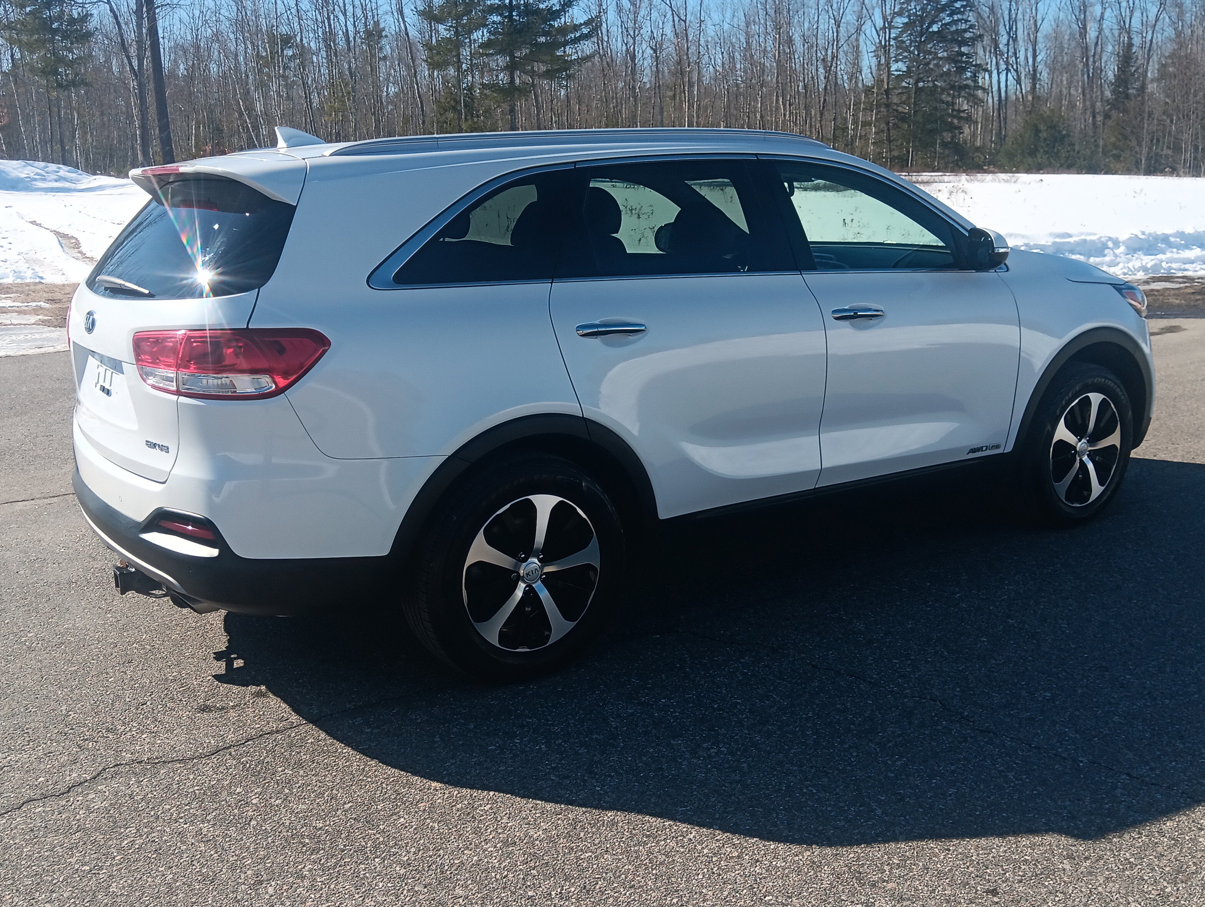 2018 Kia Sorento EX V6