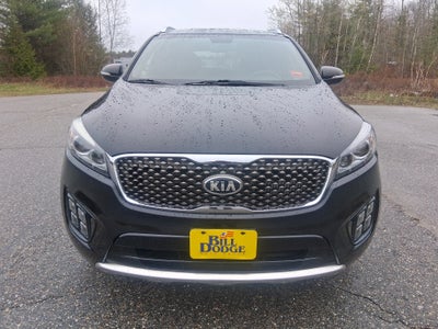 2016 Kia Sorento SXL