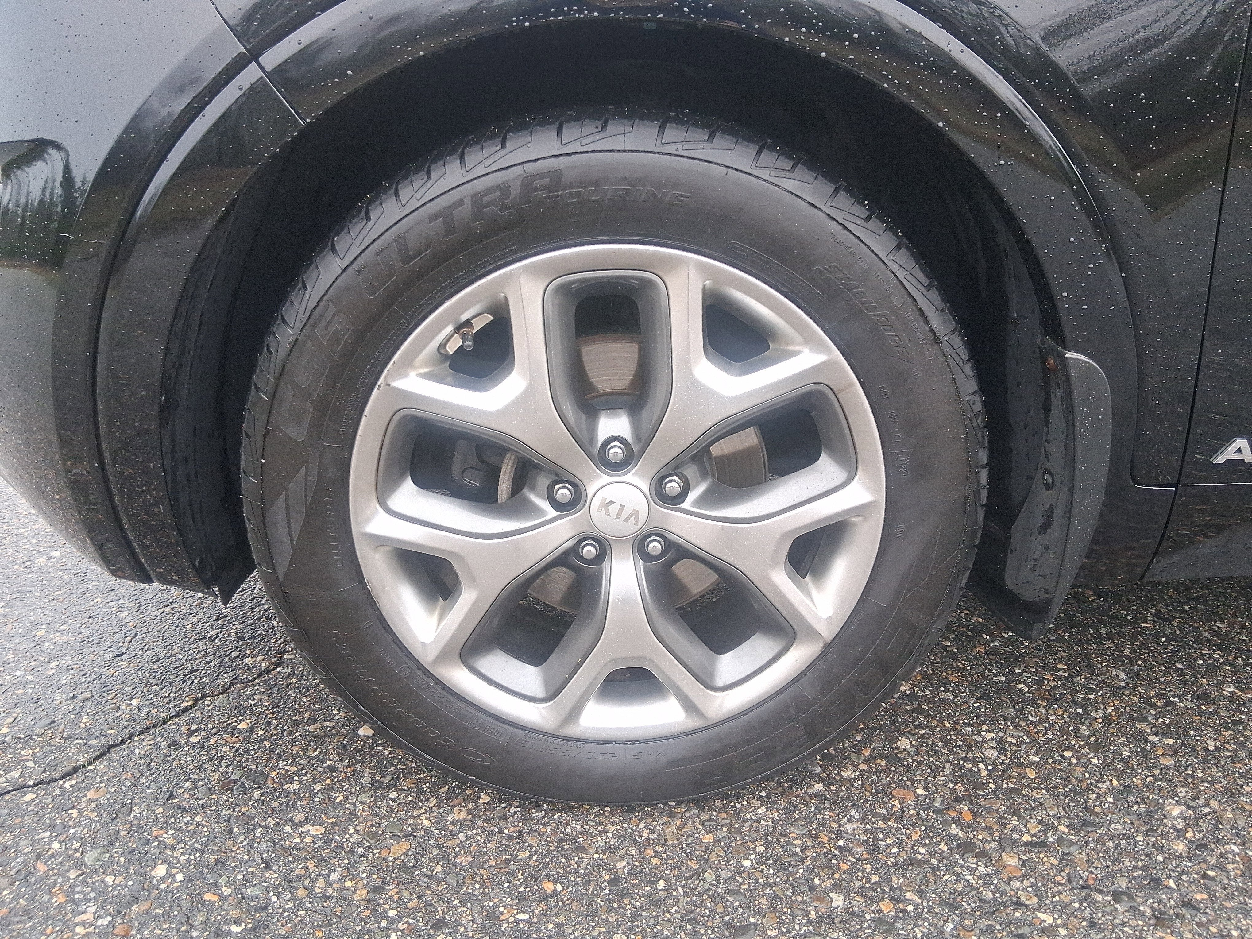 2016 Kia Sorento SXL